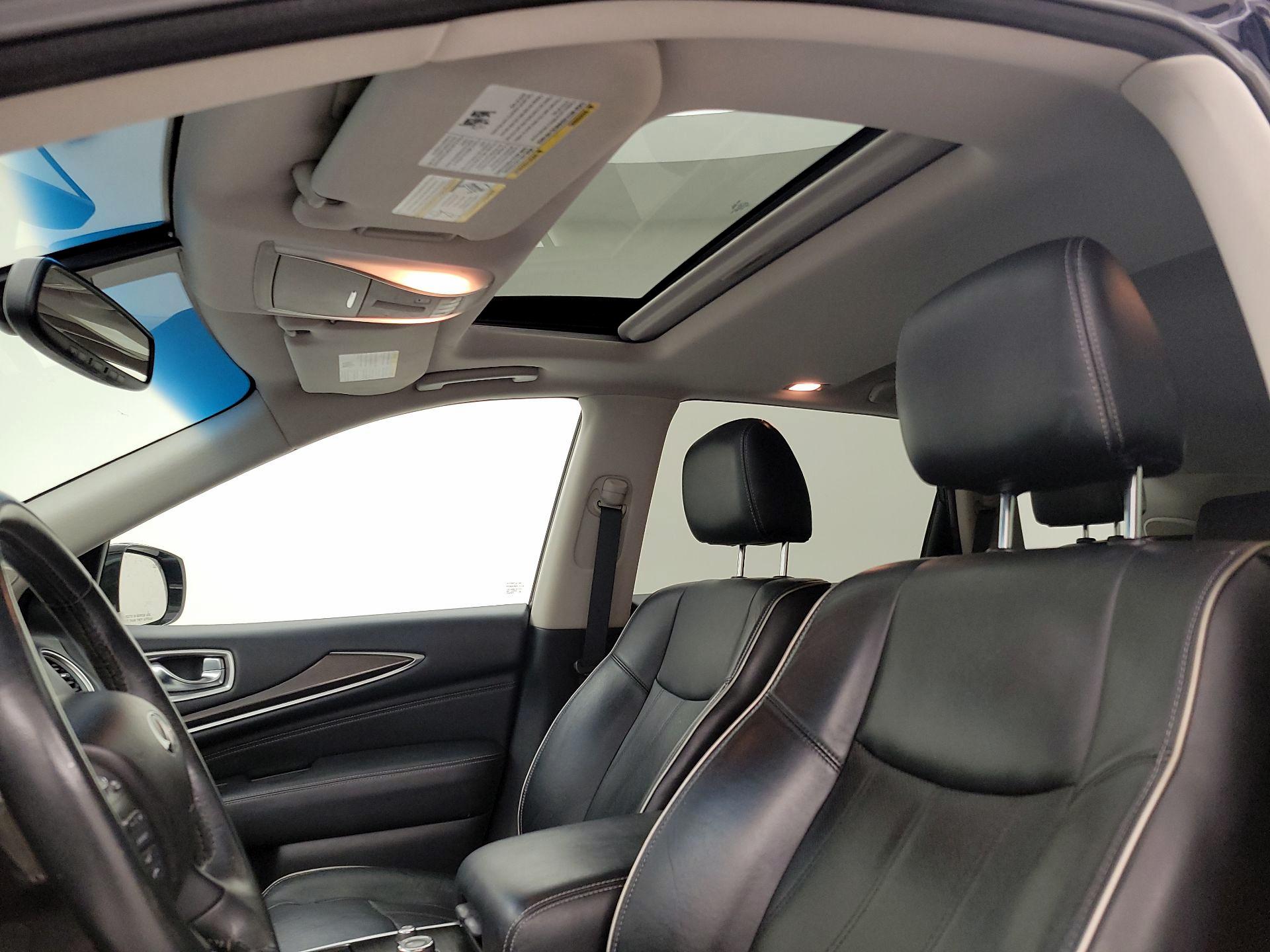 Thumbnail: 2016 INFINITI QX60 - 20