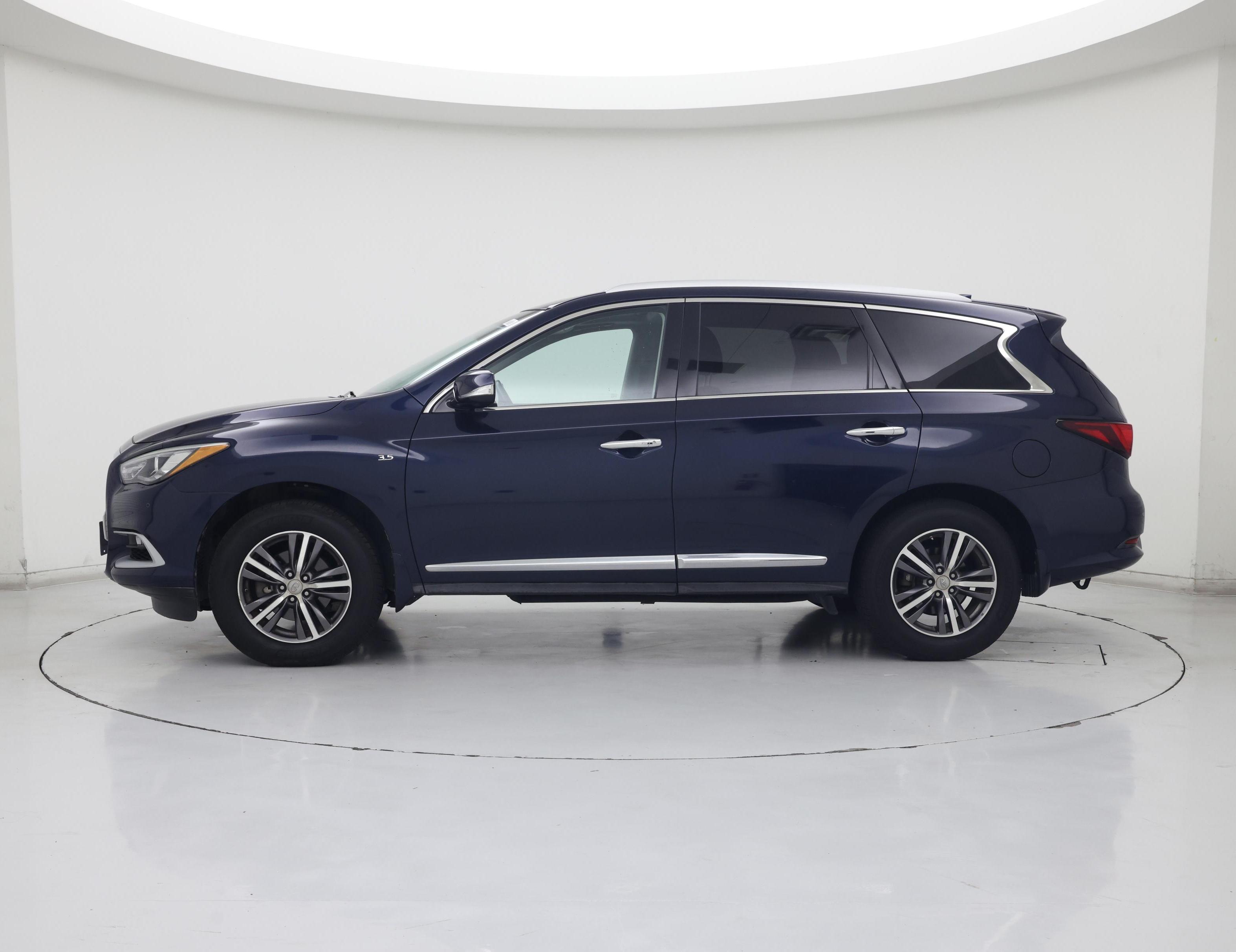Thumbnail: 2016 INFINITI QX60 - 3