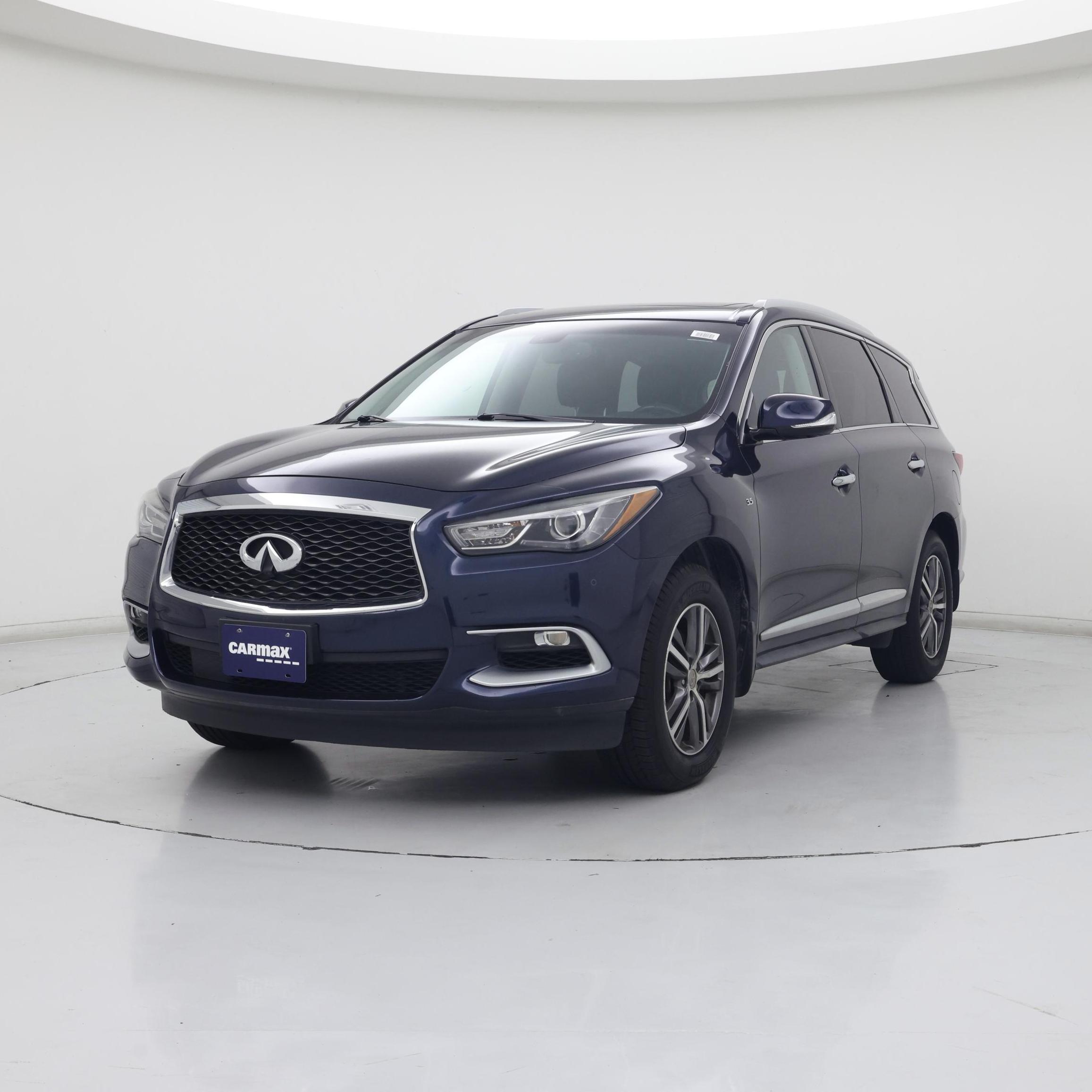 Thumbnail: 2016 INFINITI QX60 - 4