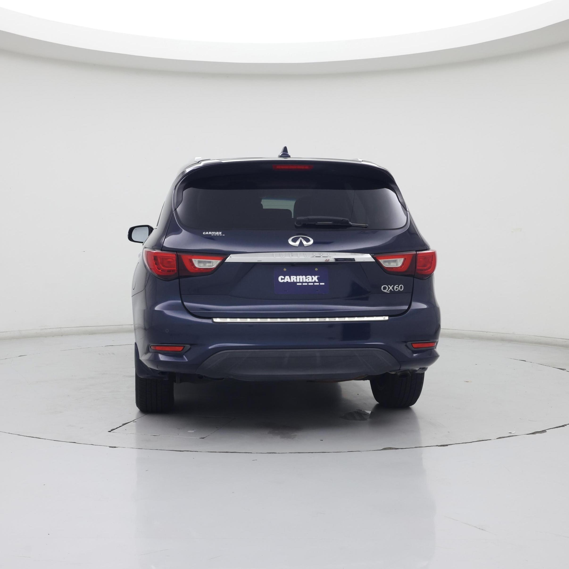 Thumbnail: 2016 INFINITI QX60 - 6