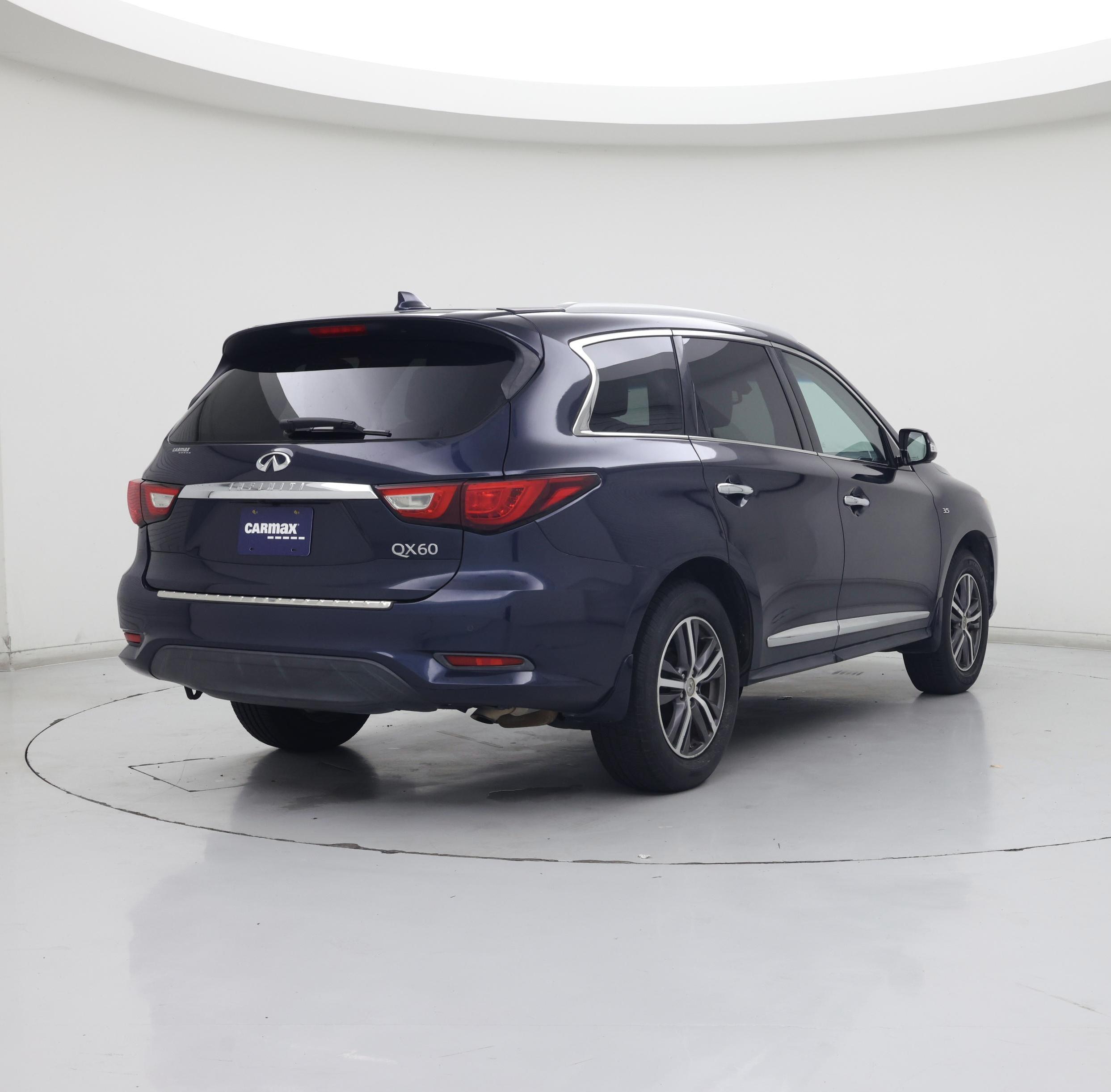 Thumbnail: 2016 INFINITI QX60 - 8