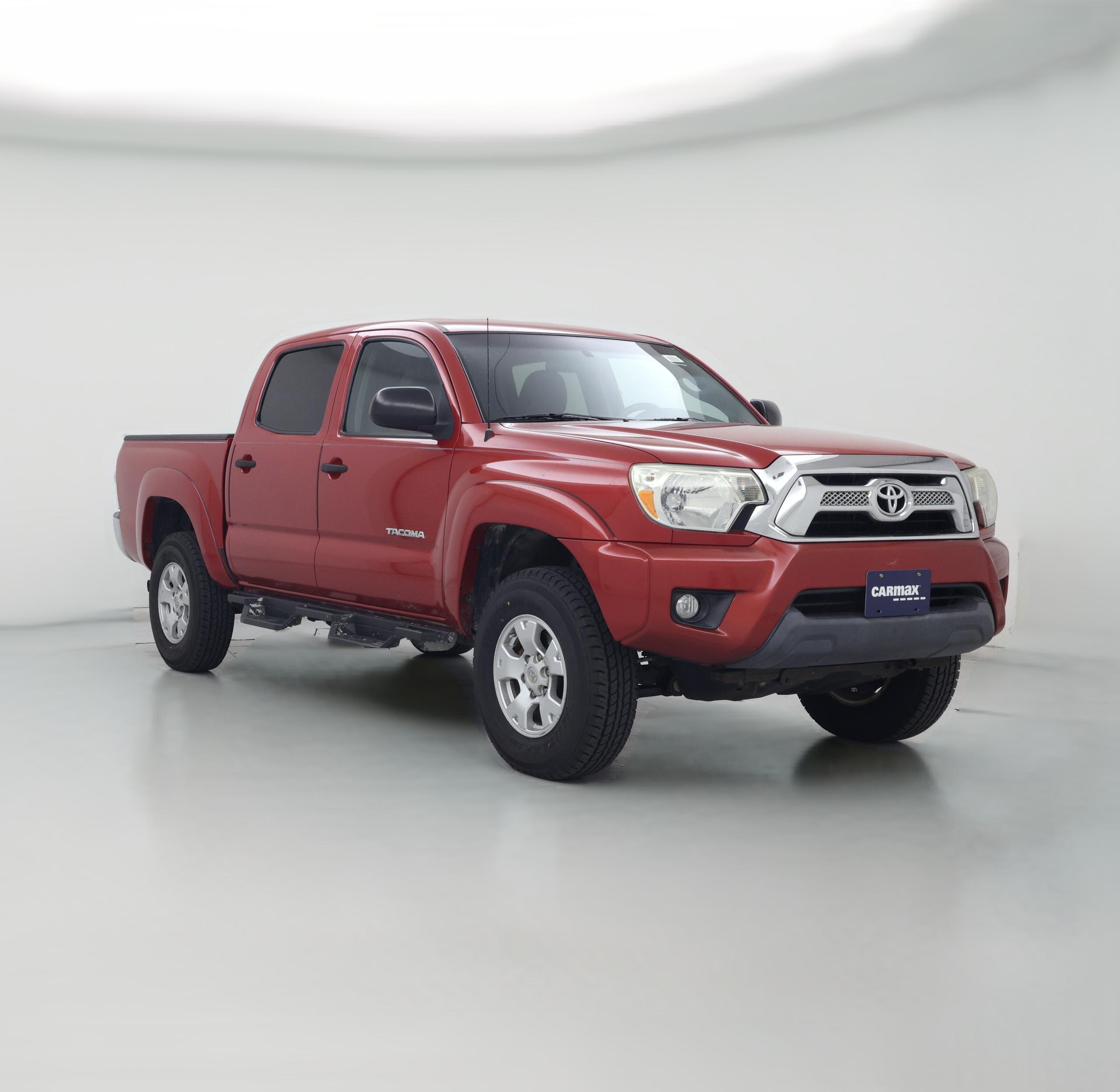 Thumbnail: 2015 Toyota Tacoma - 1