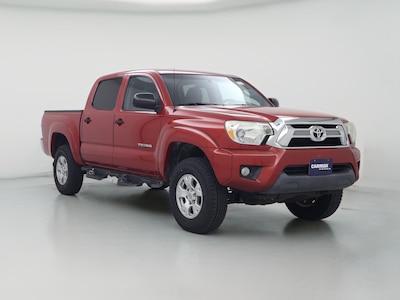 2015 Toyota Tacoma Prerunner