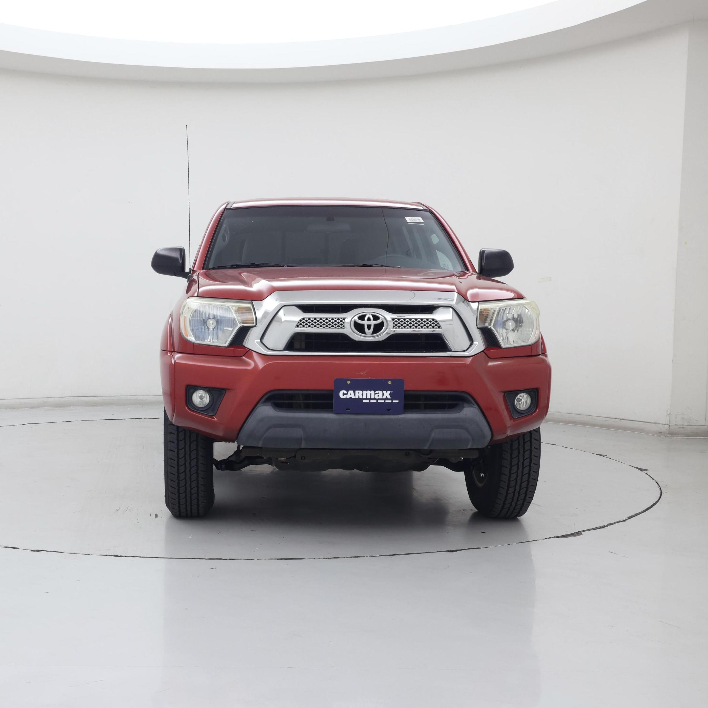 Thumbnail: 2015 Toyota Tacoma - 5