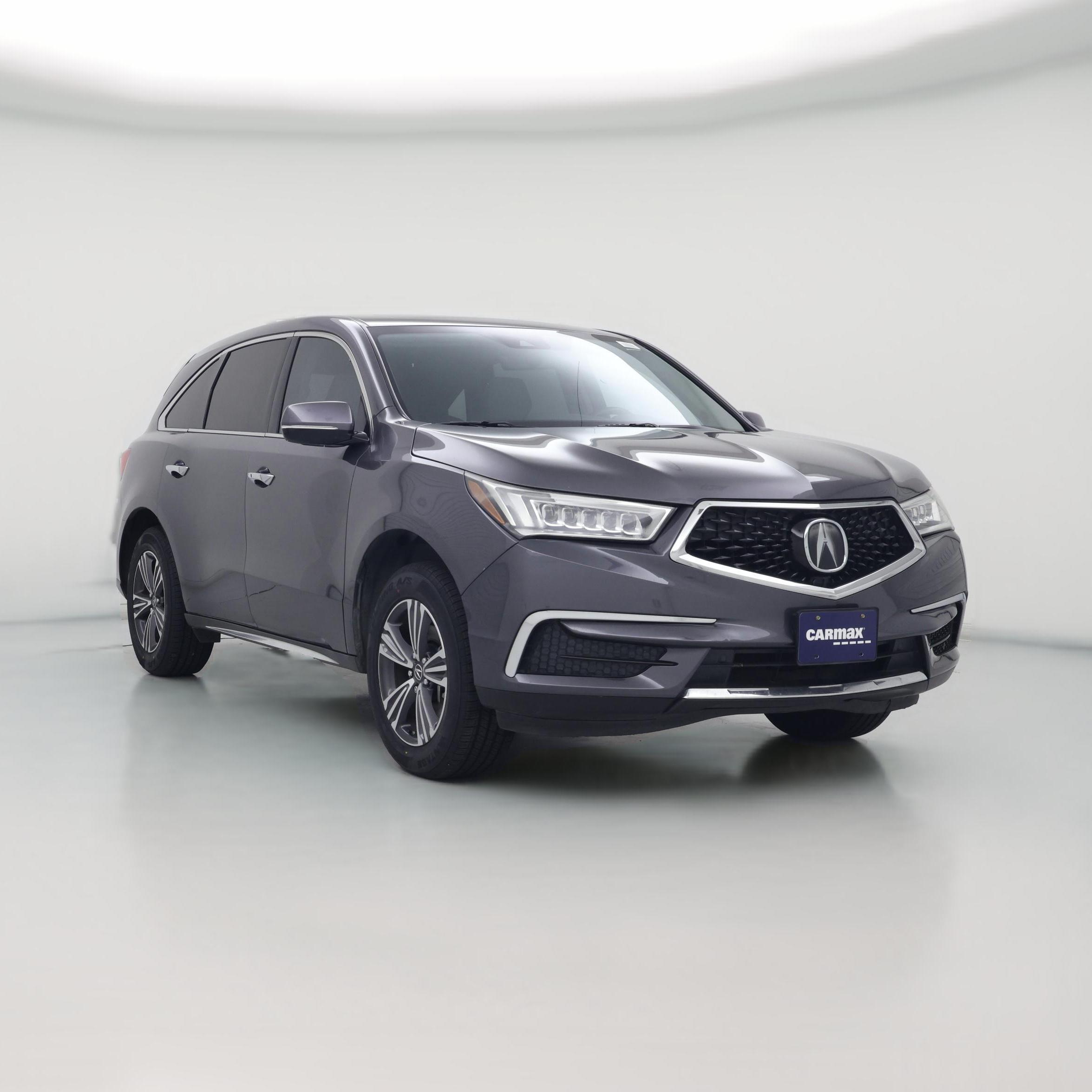 Thumbnail: 2017 Acura MDX - 1