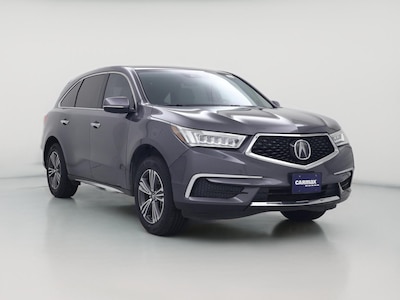 2017 Acura MDX