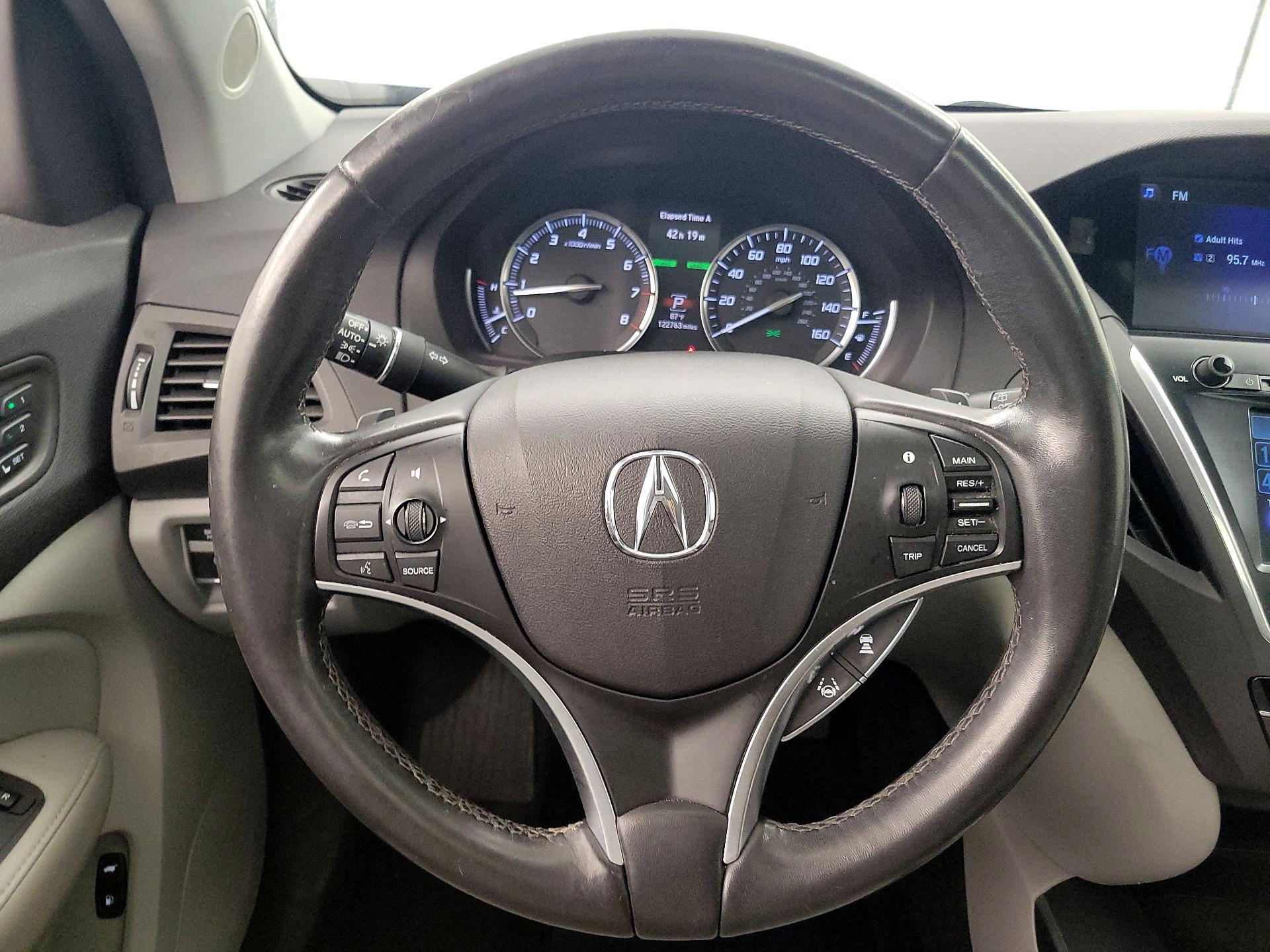 Thumbnail: 2017 Acura MDX - 10