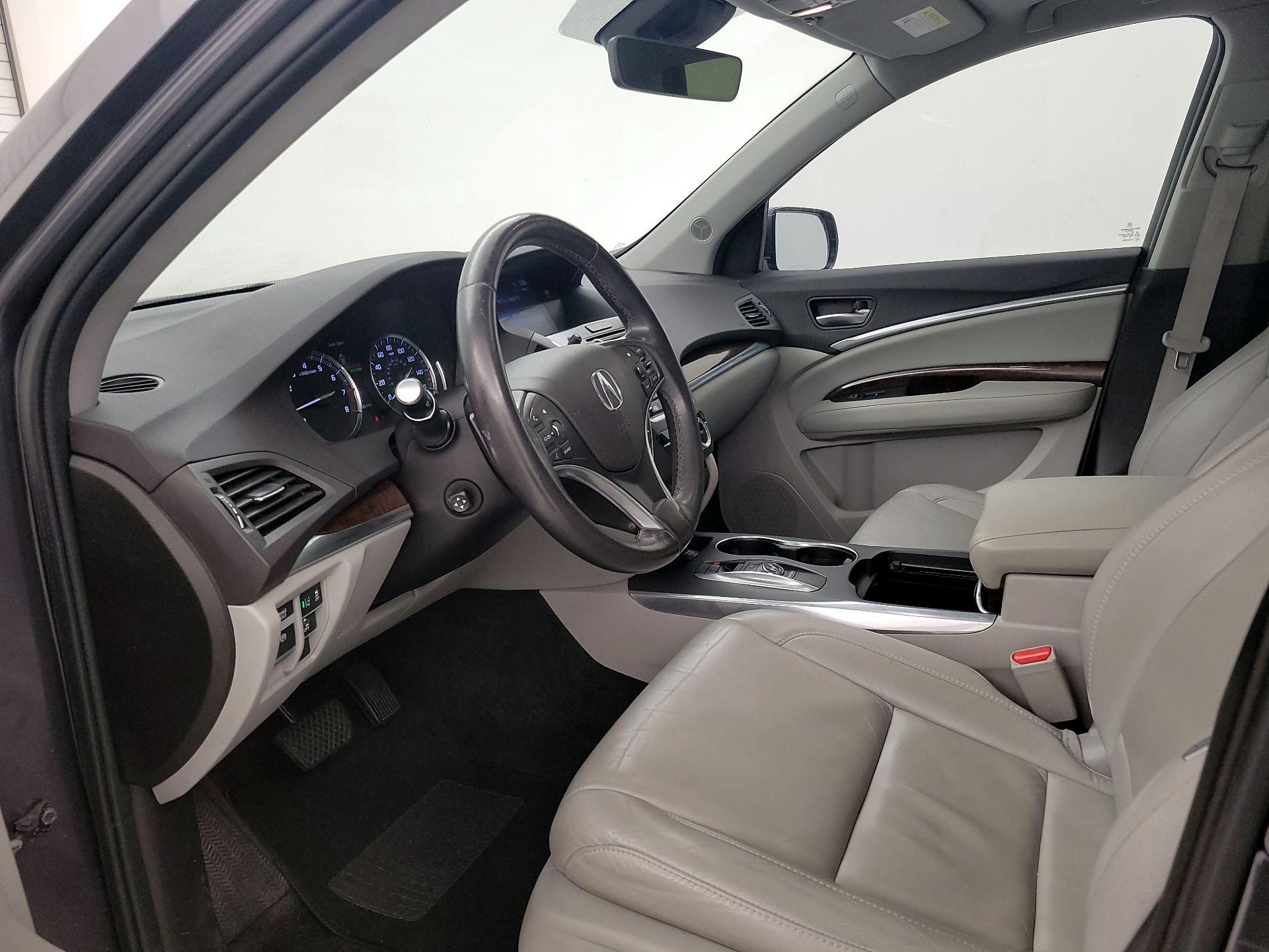 Thumbnail: 2017 Acura MDX - 11