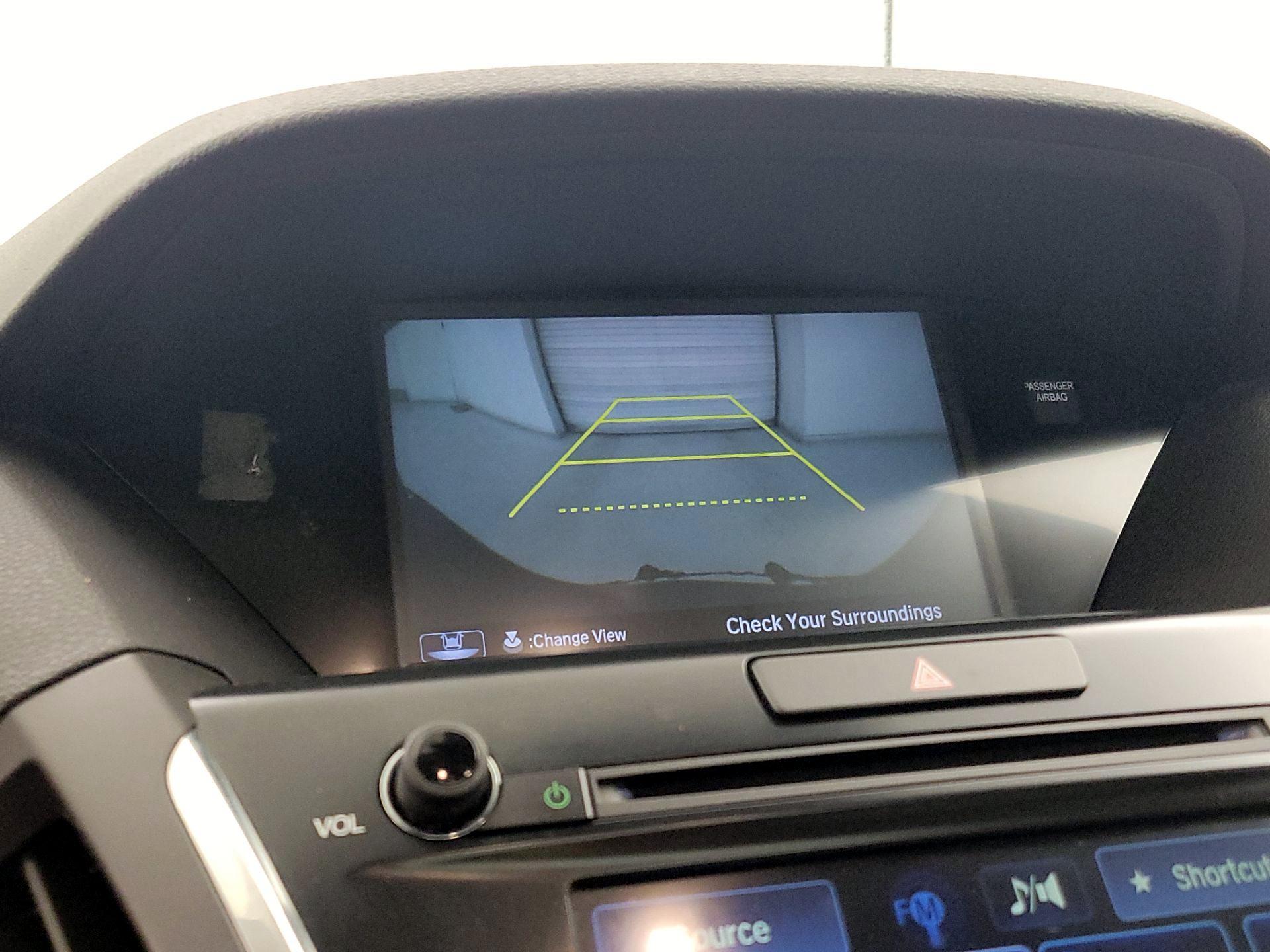 Thumbnail: 2017 Acura MDX - 14