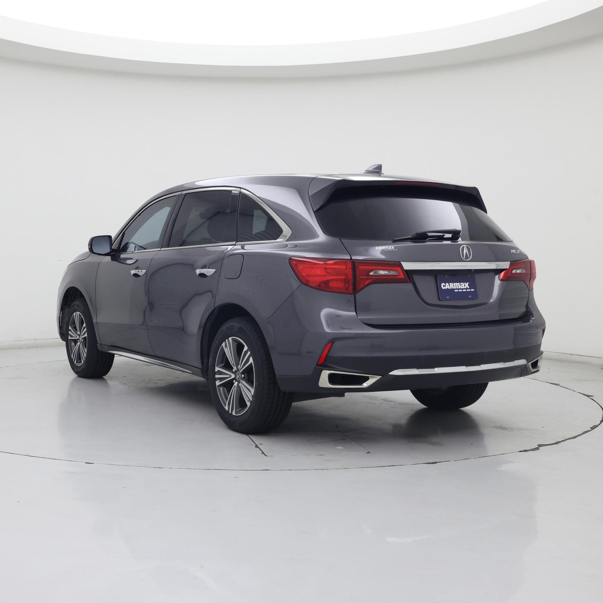 Thumbnail: 2017 Acura MDX - 2