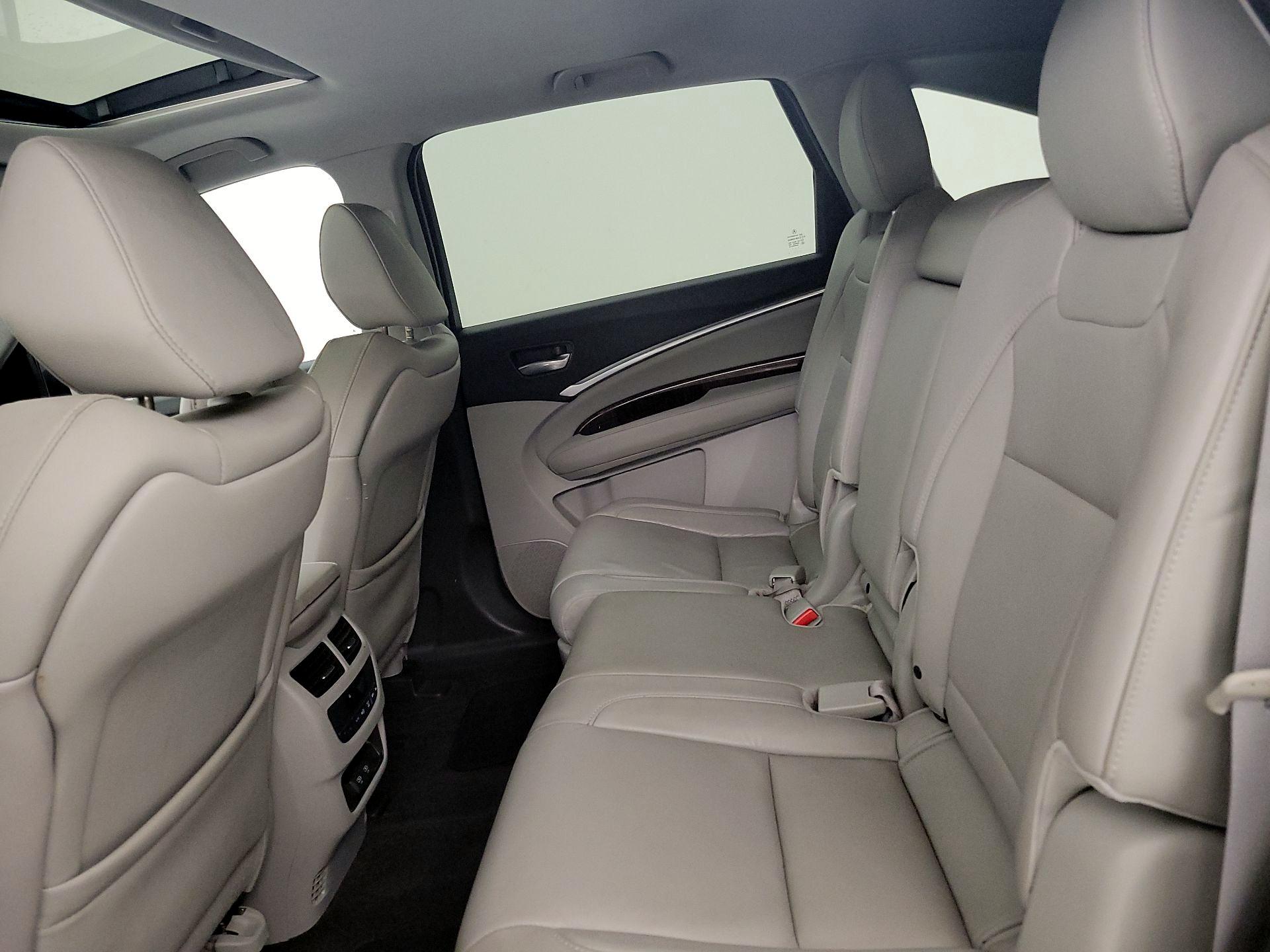 Thumbnail: 2017 Acura MDX - 20