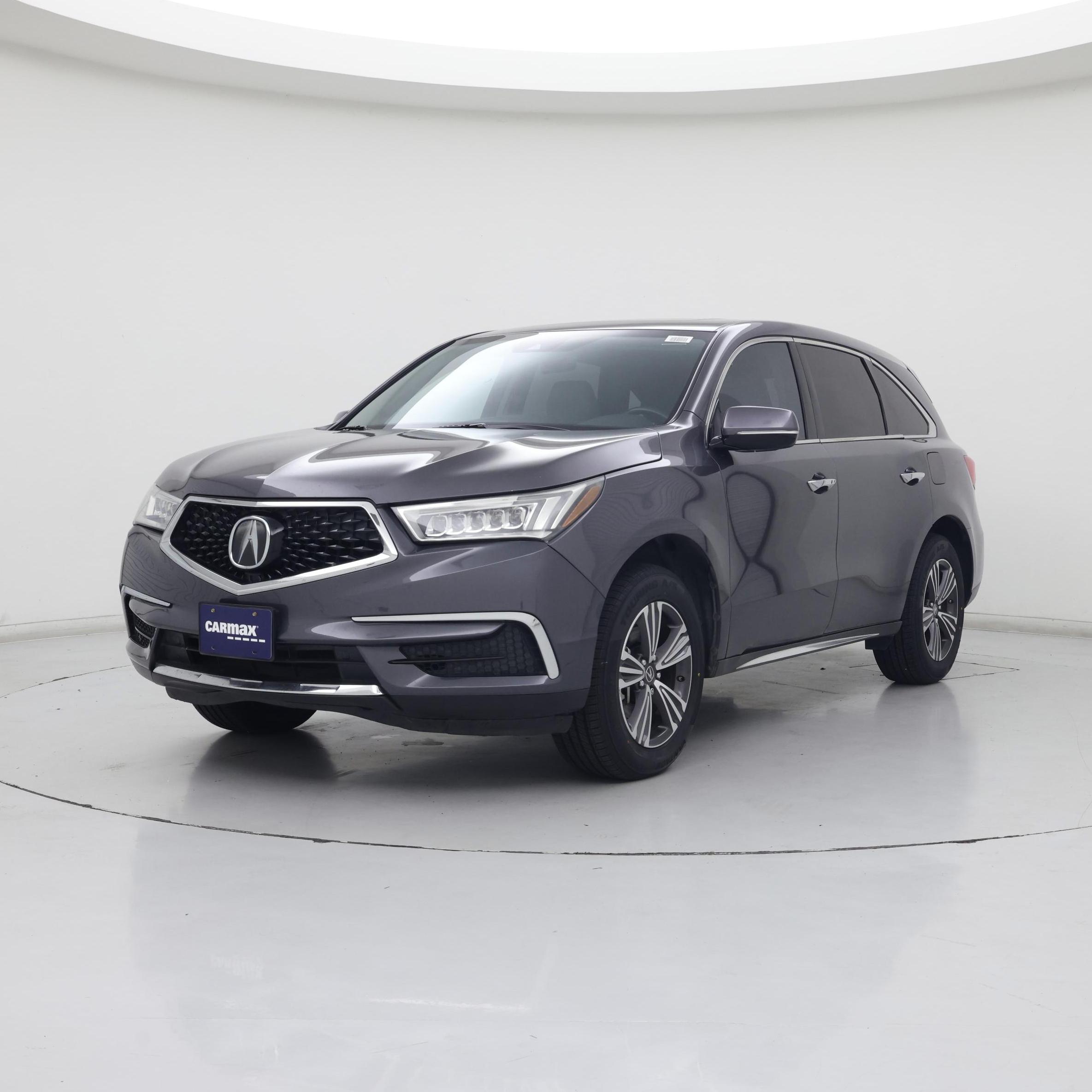 Thumbnail: 2017 Acura MDX - 4
