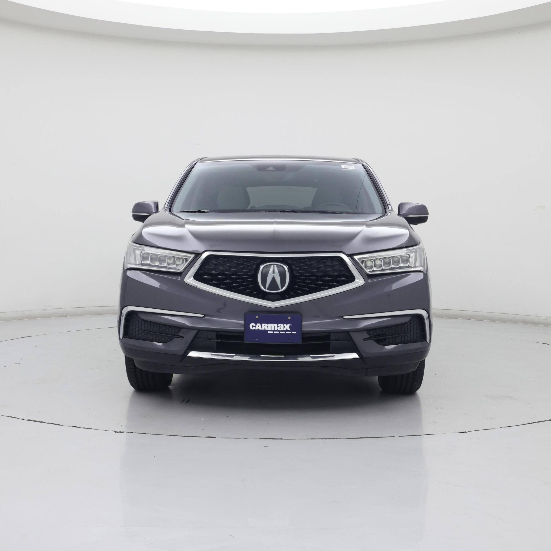 Thumbnail: 2017 Acura MDX - 5