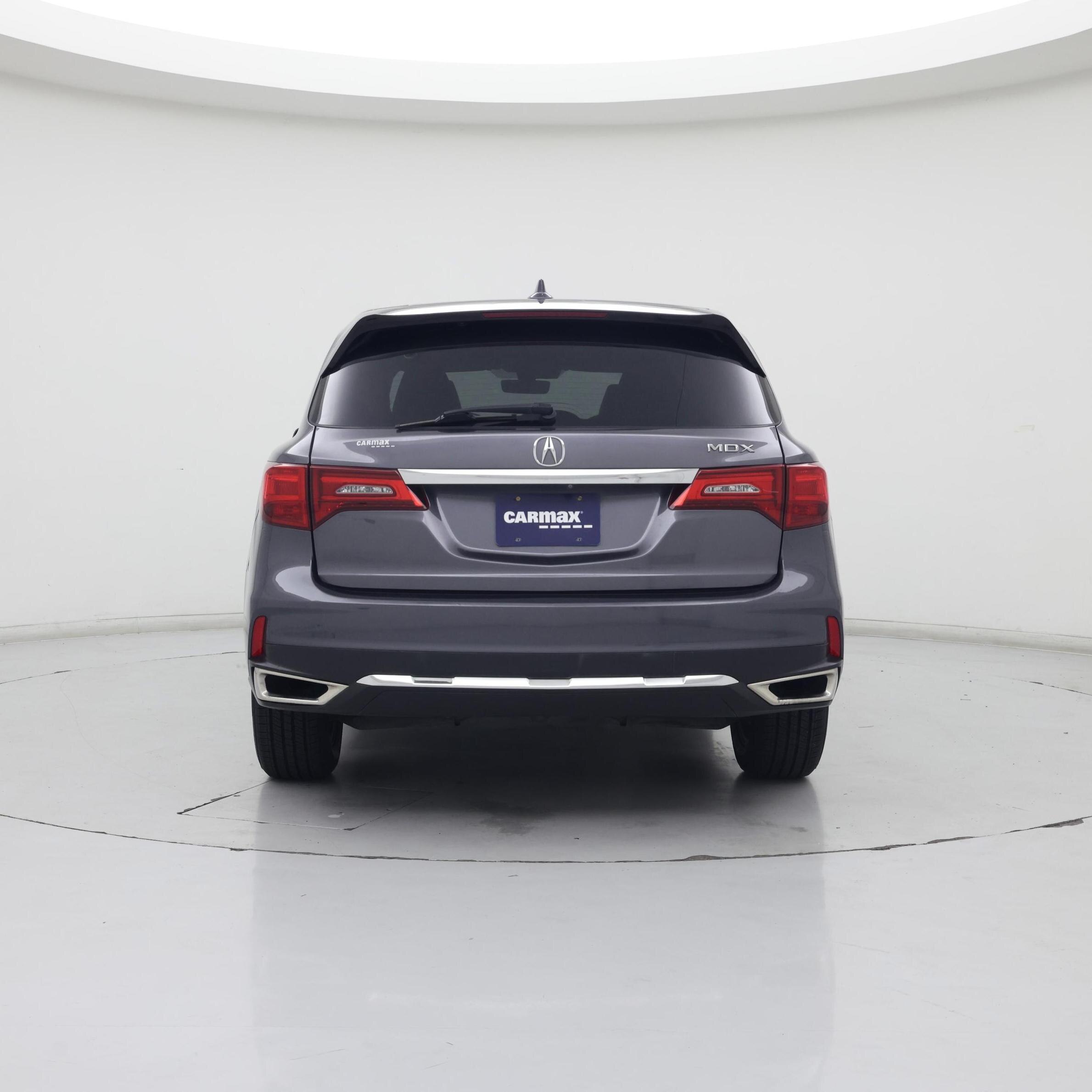 Thumbnail: 2017 Acura MDX - 6