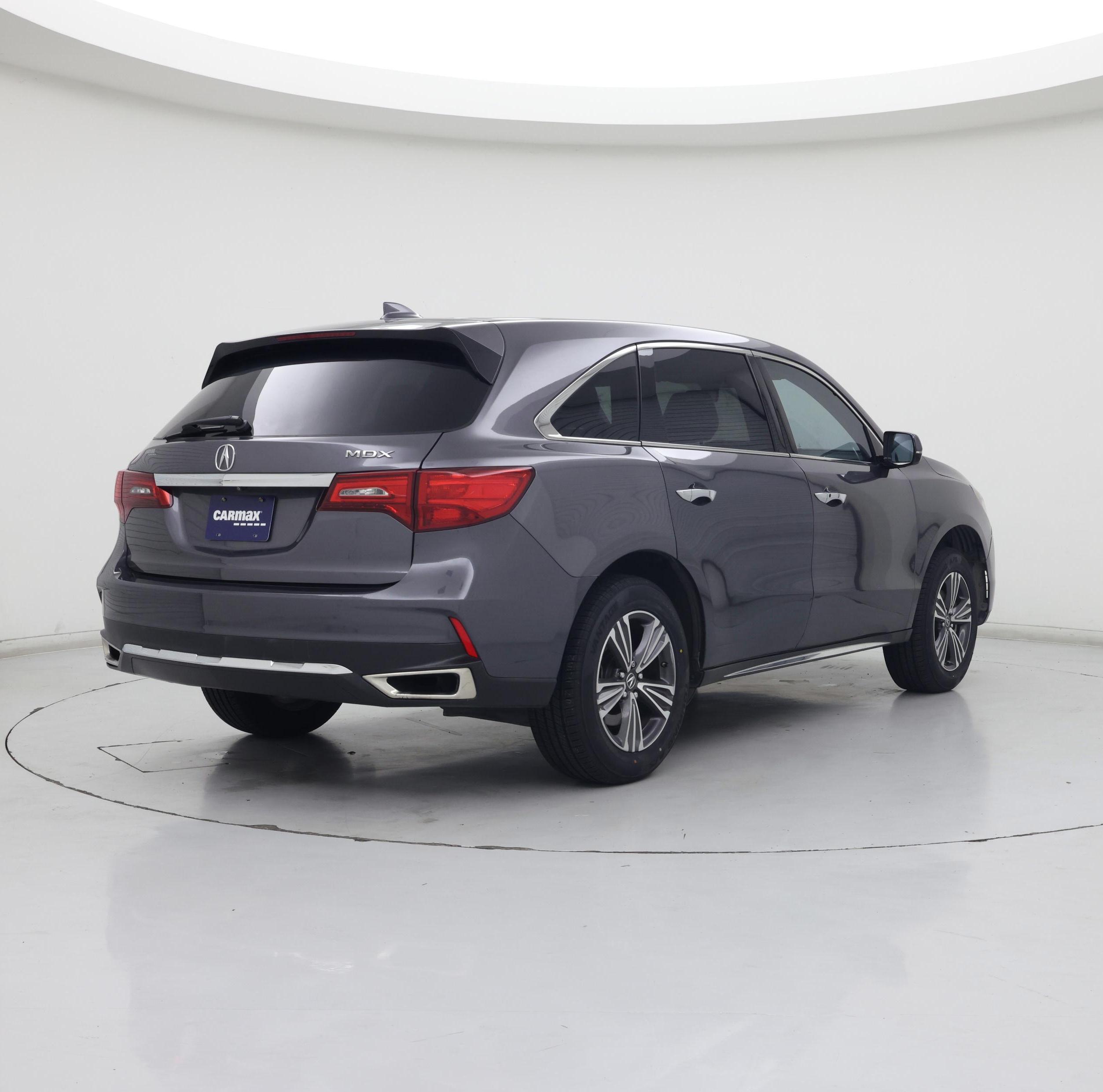 Thumbnail: 2017 Acura MDX - 8