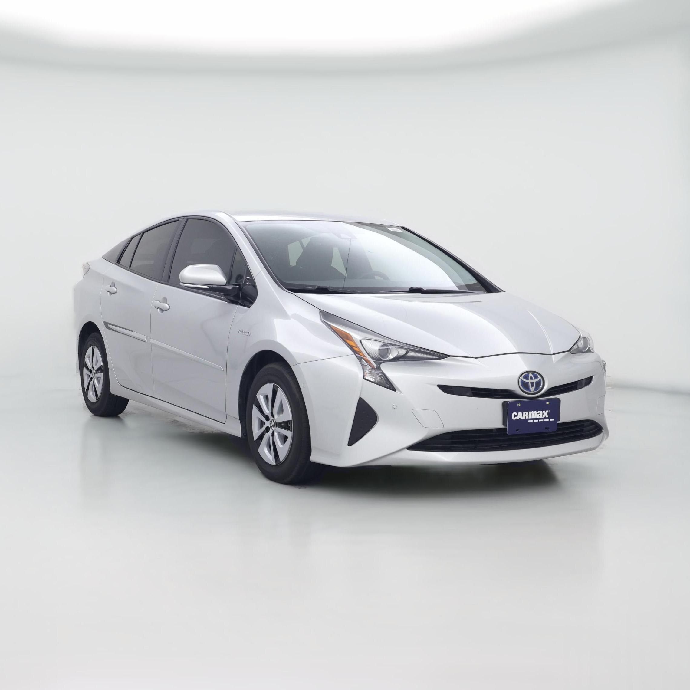 Thumbnail: 2017 Toyota Prius - 1