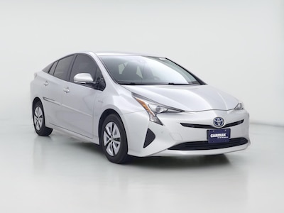 2017 Toyota Prius Two