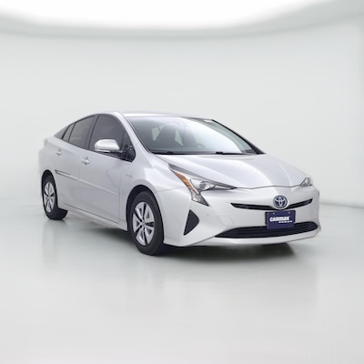 2017 Toyota Prius Two