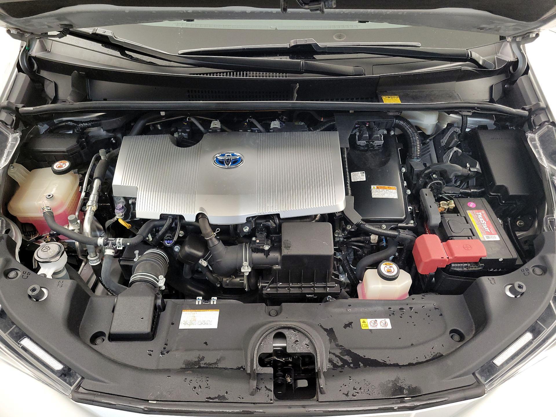 Thumbnail: 2017 Toyota Prius - 20