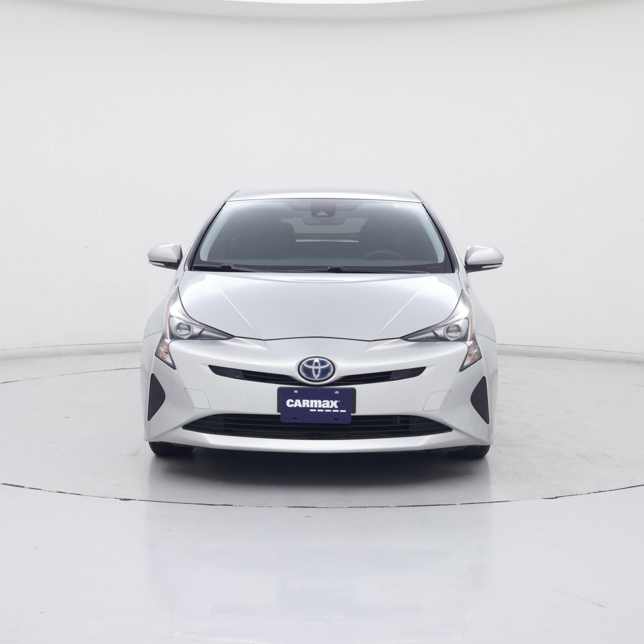 Thumbnail: 2017 Toyota Prius - 5
