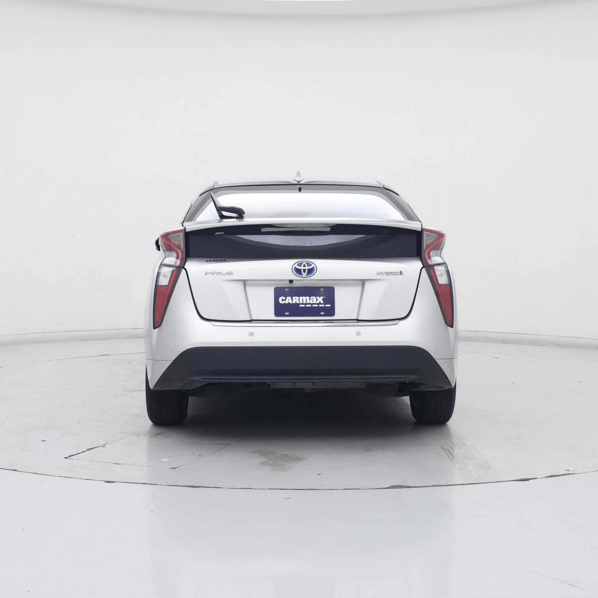 Thumbnail: 2017 Toyota Prius - 6