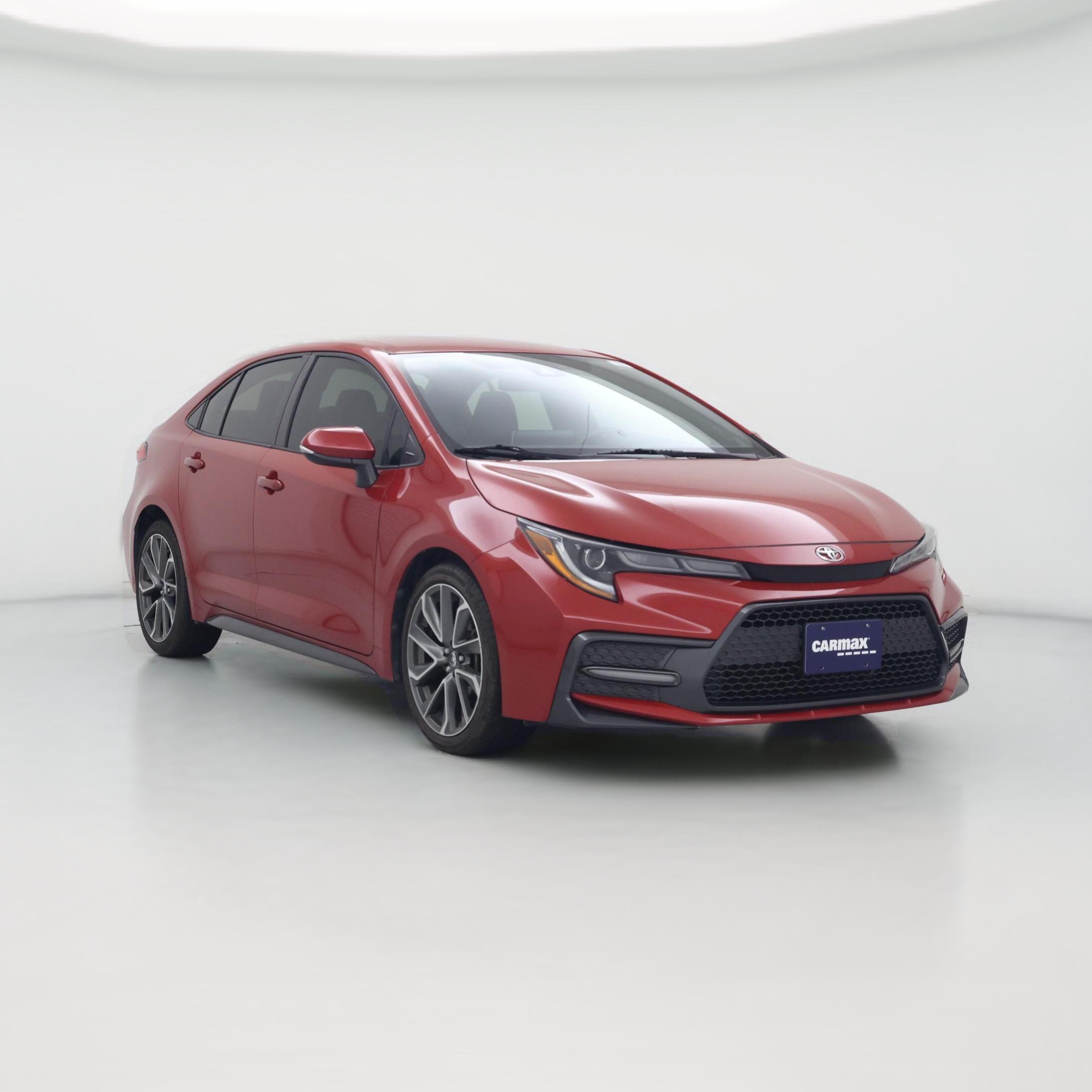 Thumbnail: 2020 Toyota Corolla - 1