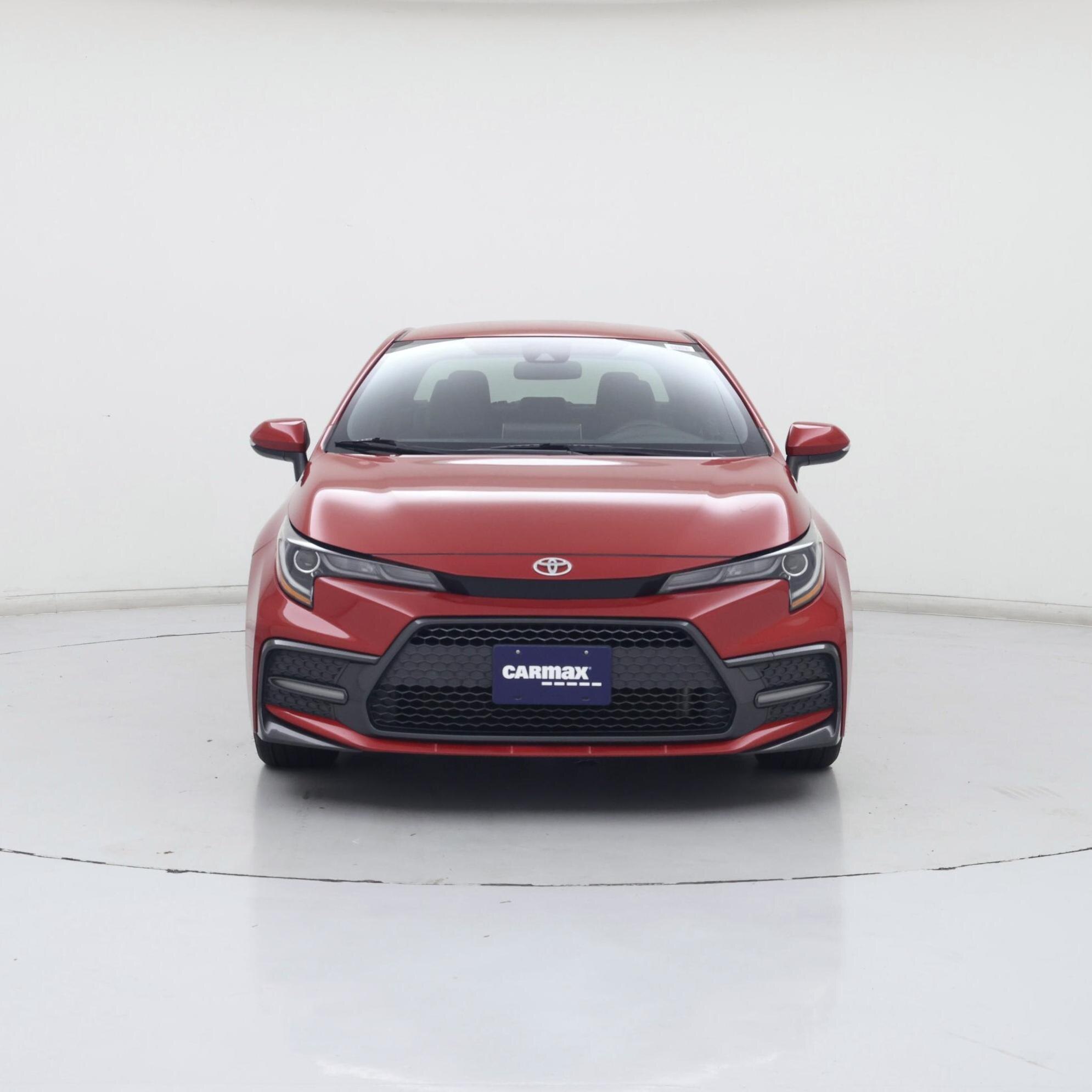 Thumbnail: 2020 Toyota Corolla - 5