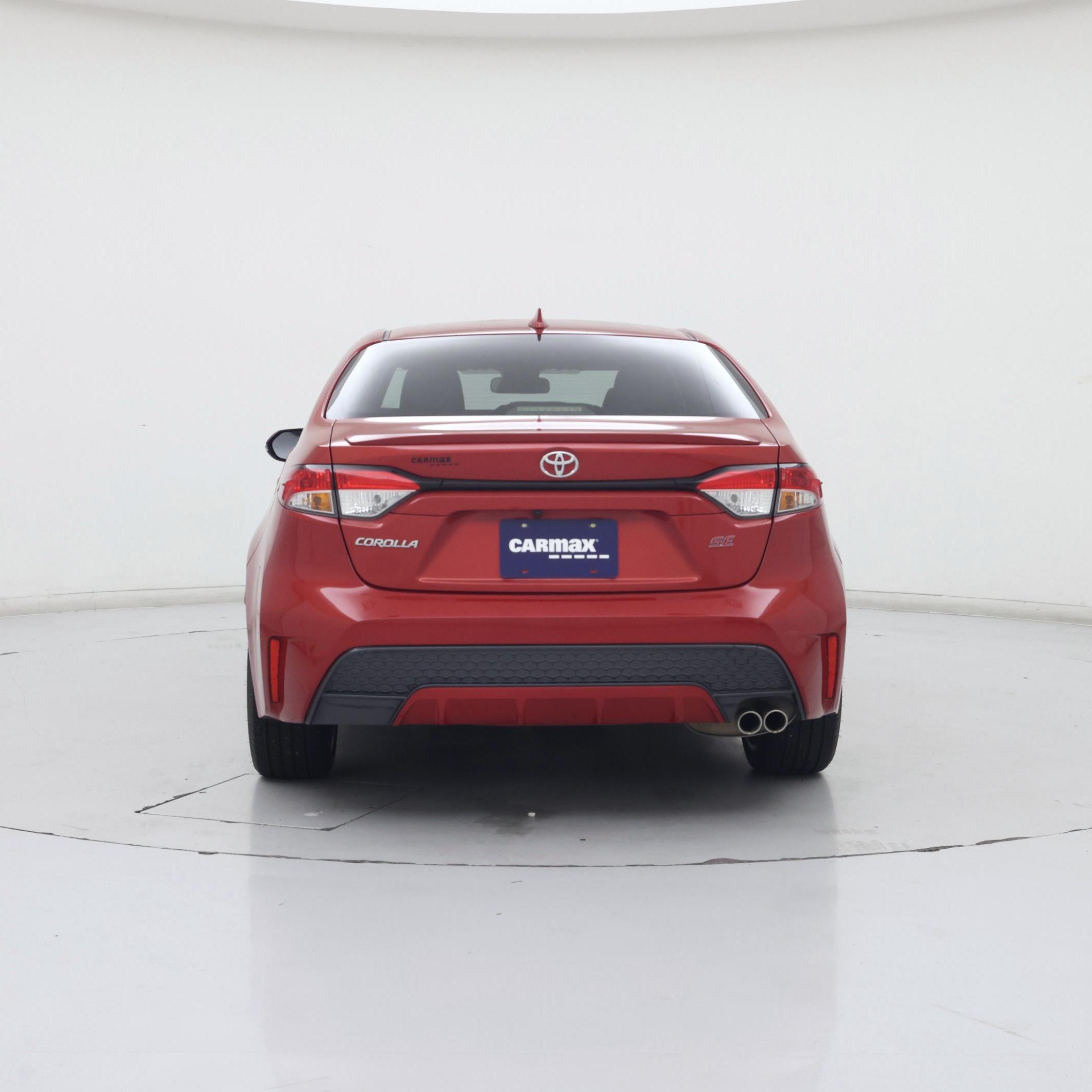 Thumbnail: 2020 Toyota Corolla - 6