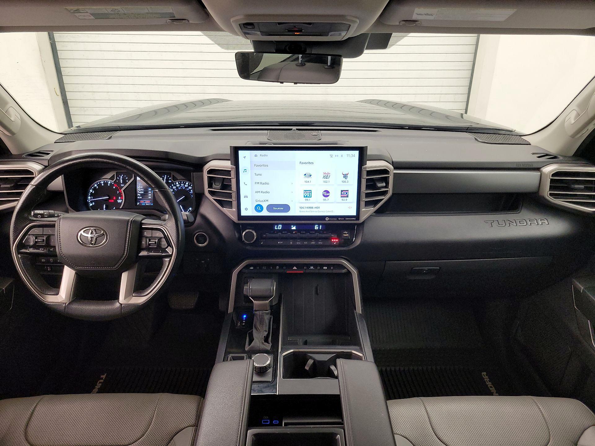 Thumbnail: 2022 Toyota Tundra - 9