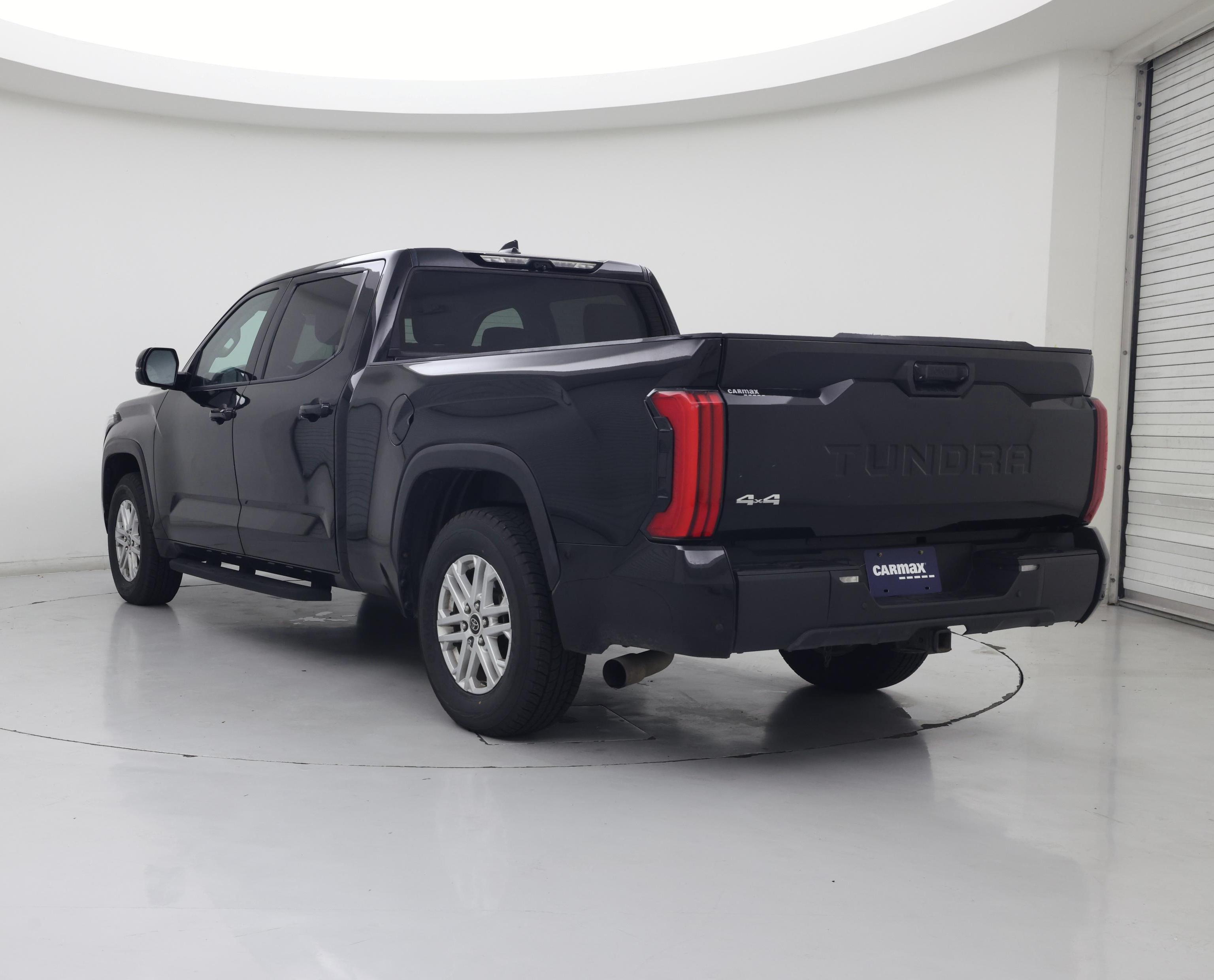 Thumbnail: 2022 Toyota Tundra - 2