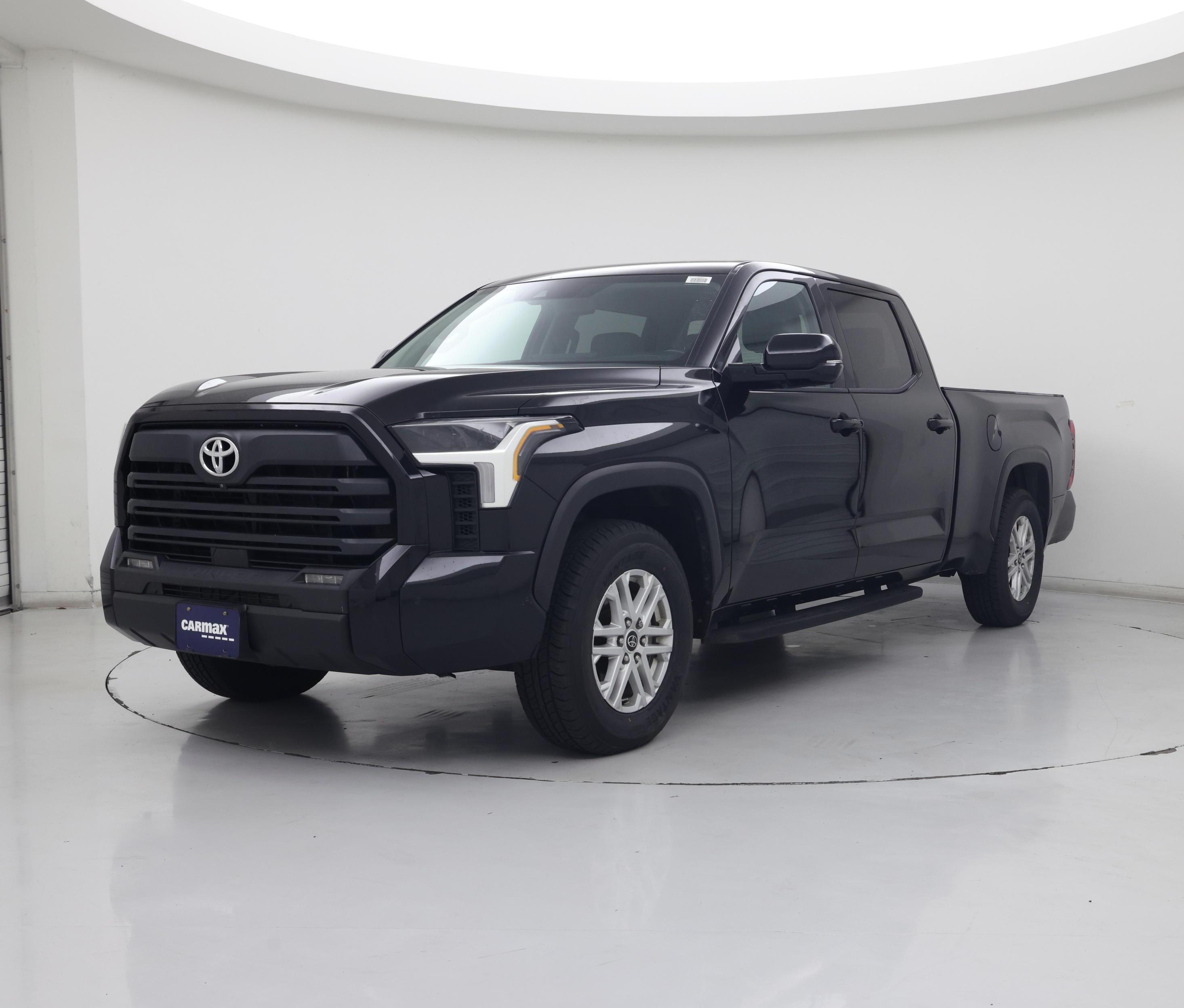 Thumbnail: 2022 Toyota Tundra - 4