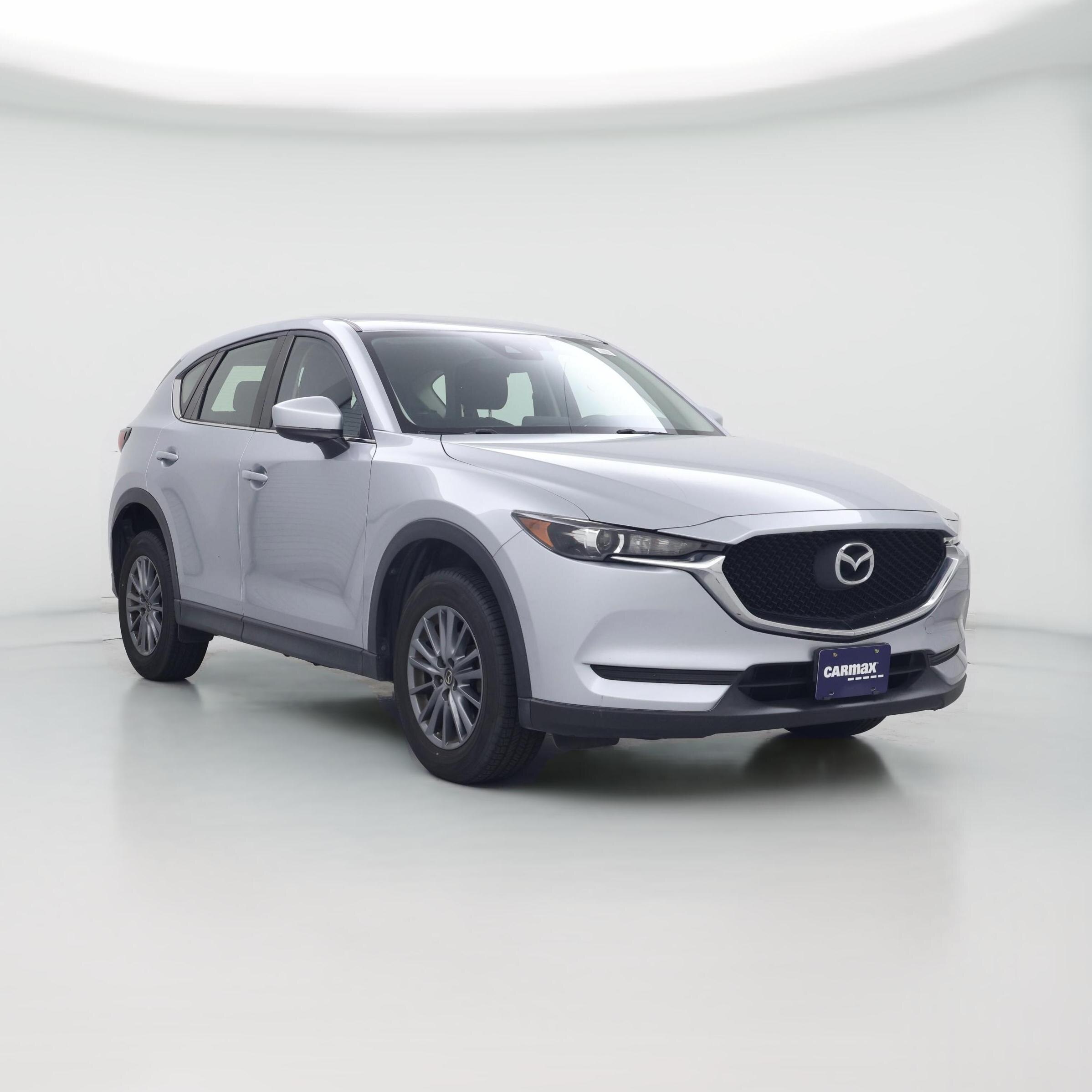 Thumbnail: 2017 Mazda CX-5 - 1