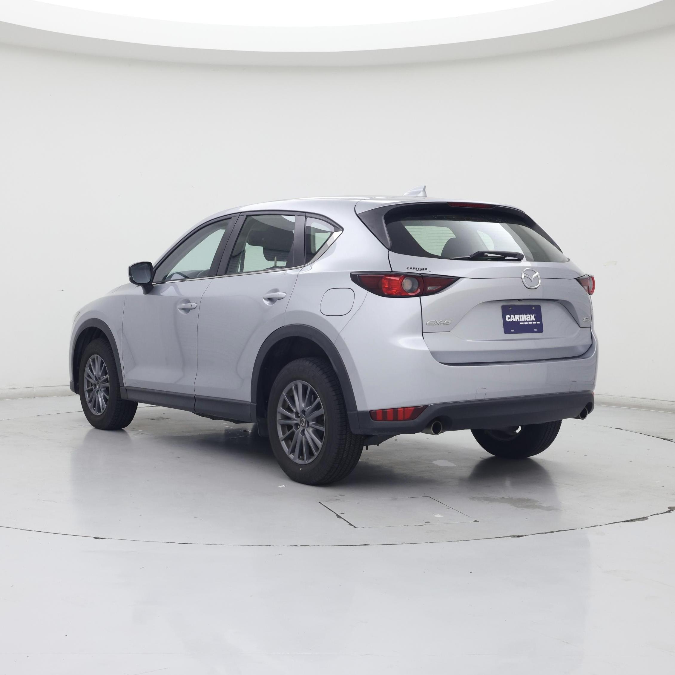 Thumbnail: 2017 Mazda CX-5 - 2