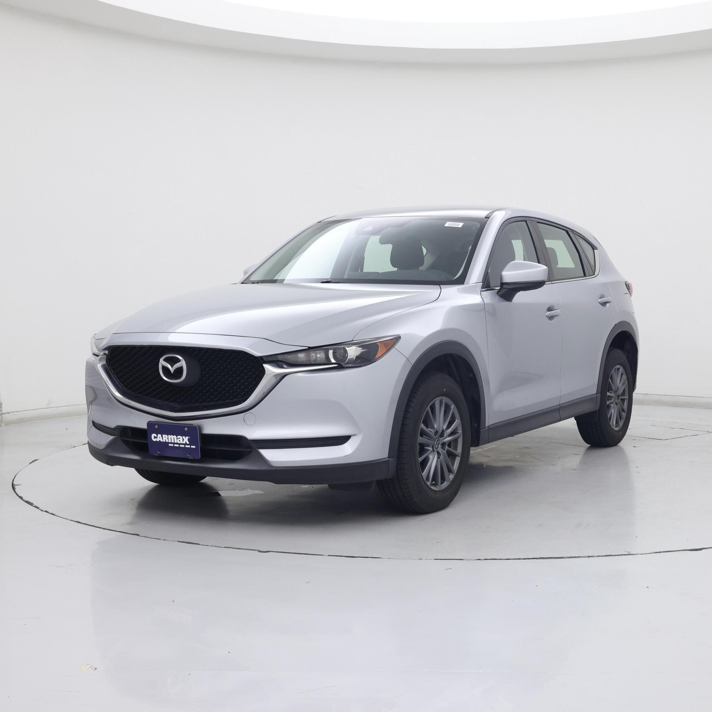 Thumbnail: 2017 Mazda CX-5 - 4