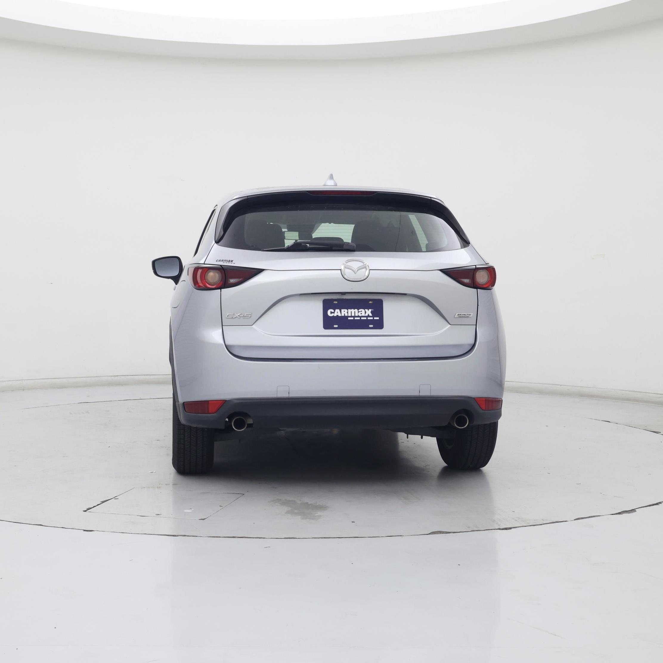 Thumbnail: 2017 Mazda CX-5 - 6