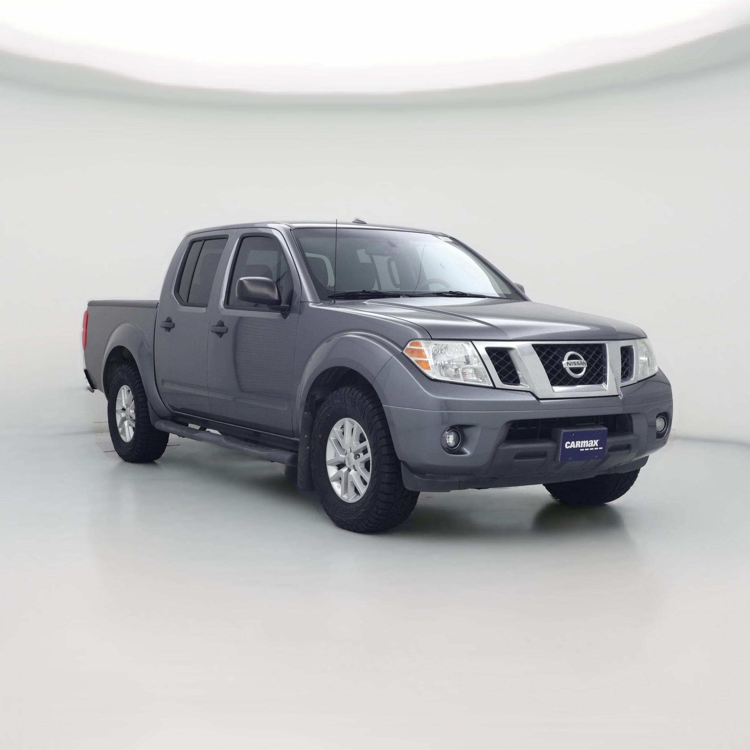 Thumbnail: 2017 Nissan Frontier - 1