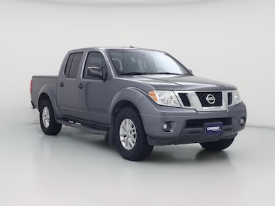 2017 Nissan Frontier SV