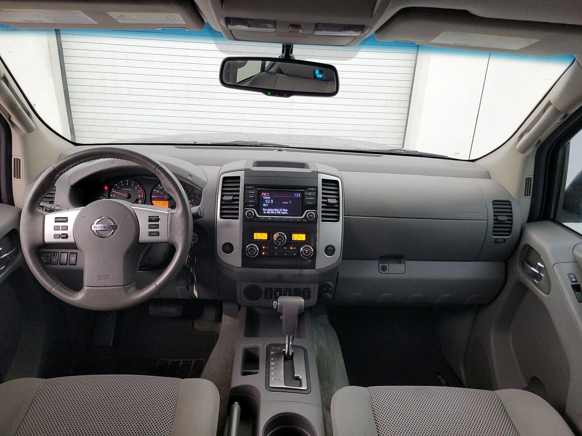 Thumbnail: 2017 Nissan Frontier - 9