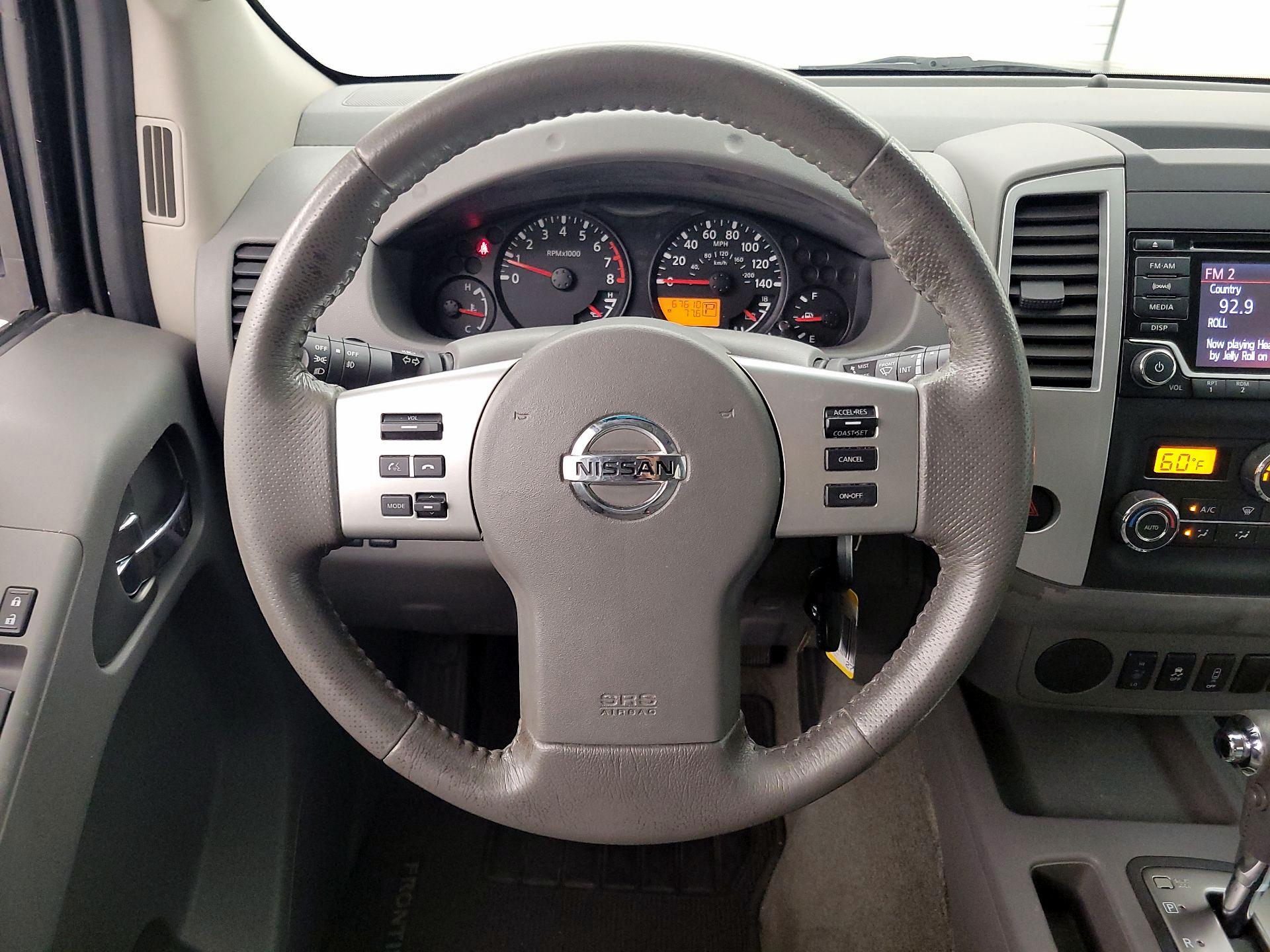 Thumbnail: 2017 Nissan Frontier - 10