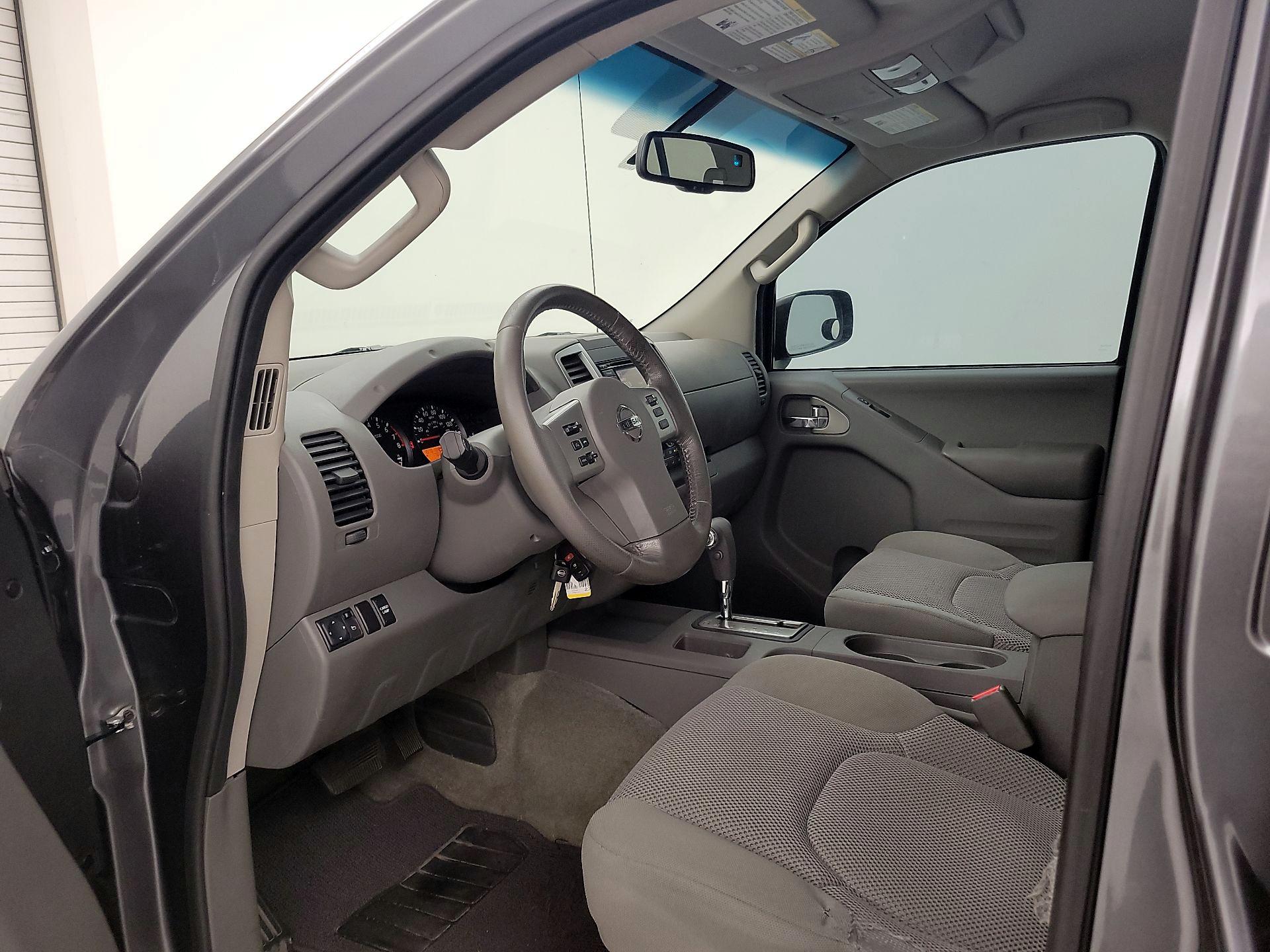 Thumbnail: 2017 Nissan Frontier - 11