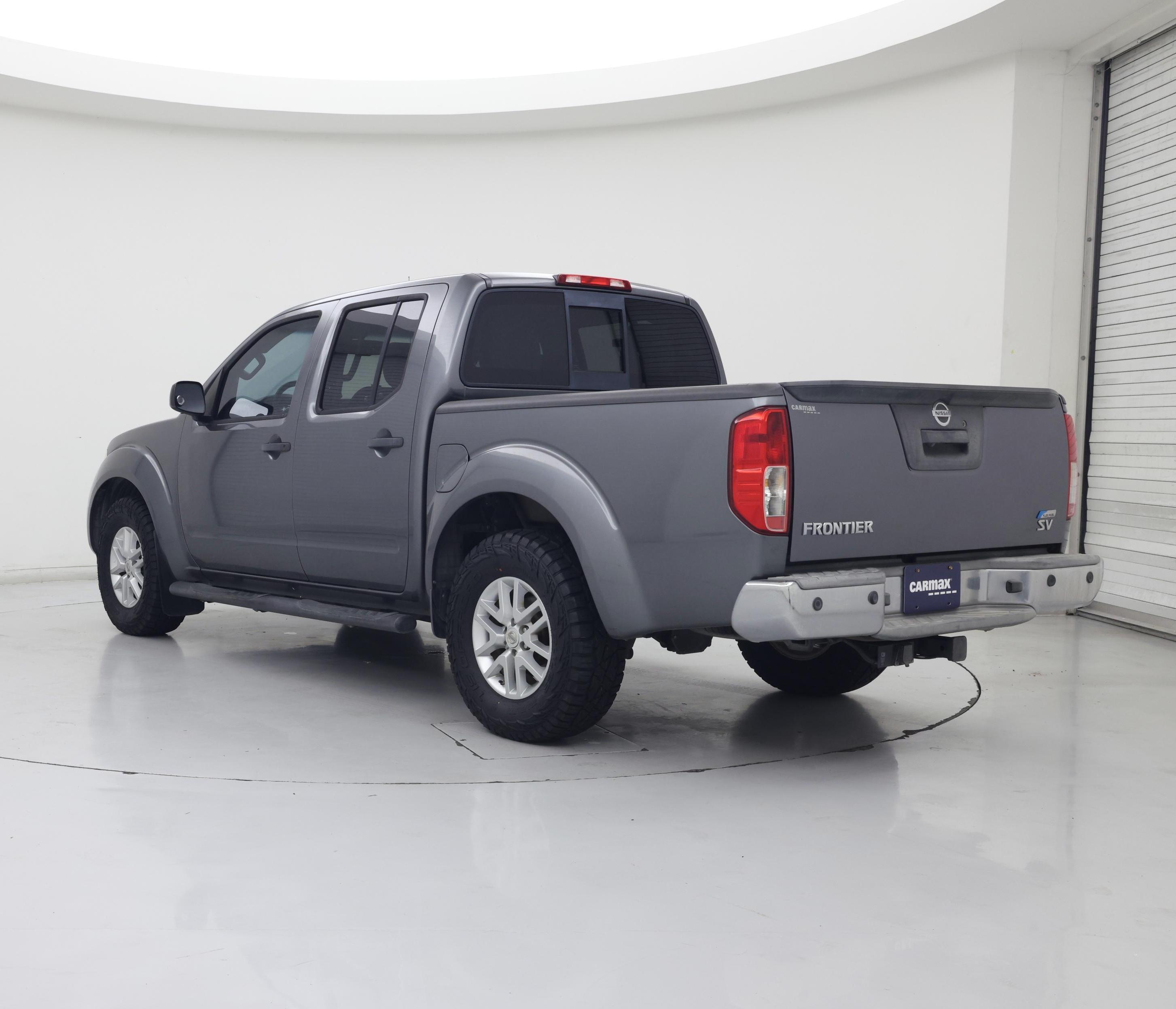 Thumbnail: 2017 Nissan Frontier - 2