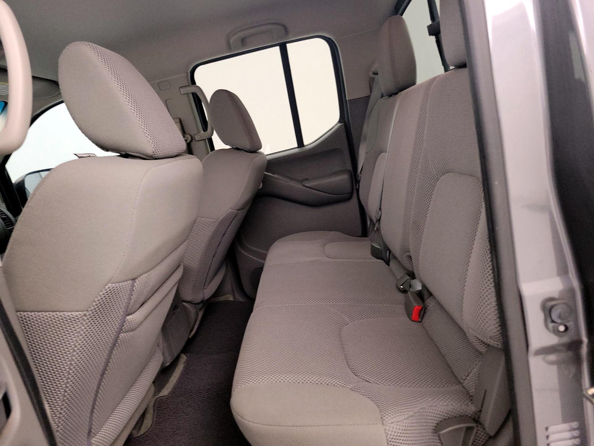 Thumbnail: 2017 Nissan Frontier - 19