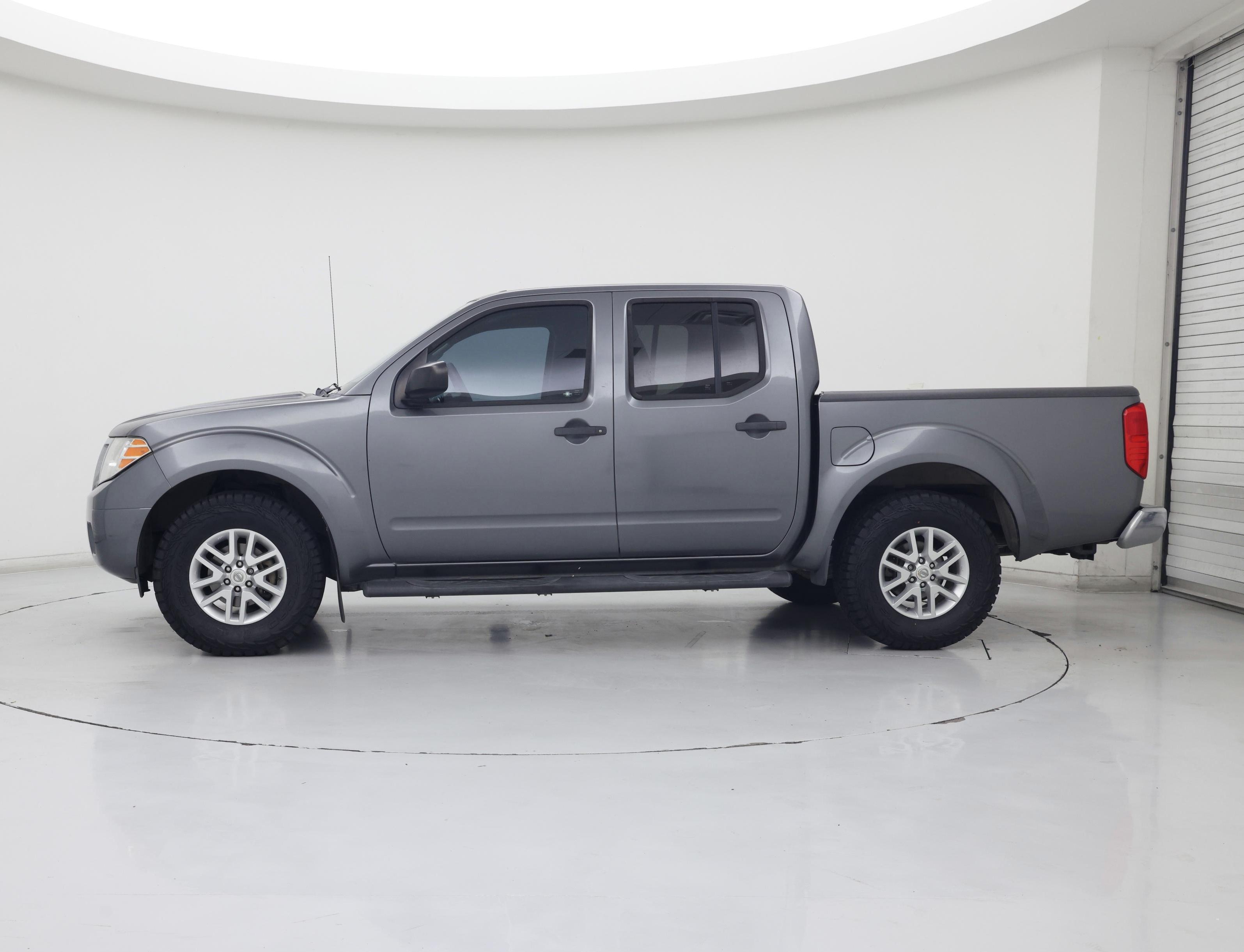 Thumbnail: 2017 Nissan Frontier - 3
