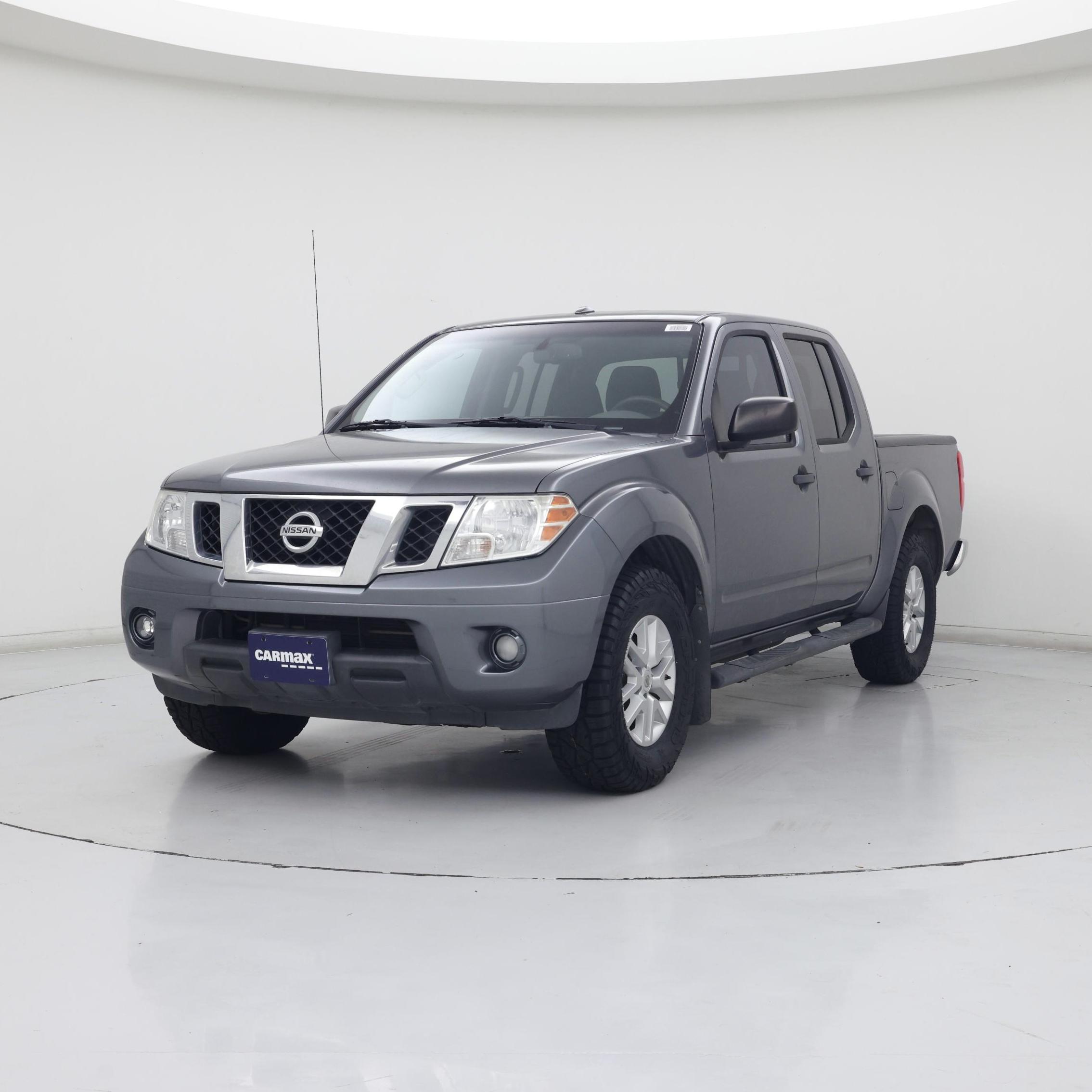 Thumbnail: 2017 Nissan Frontier - 4