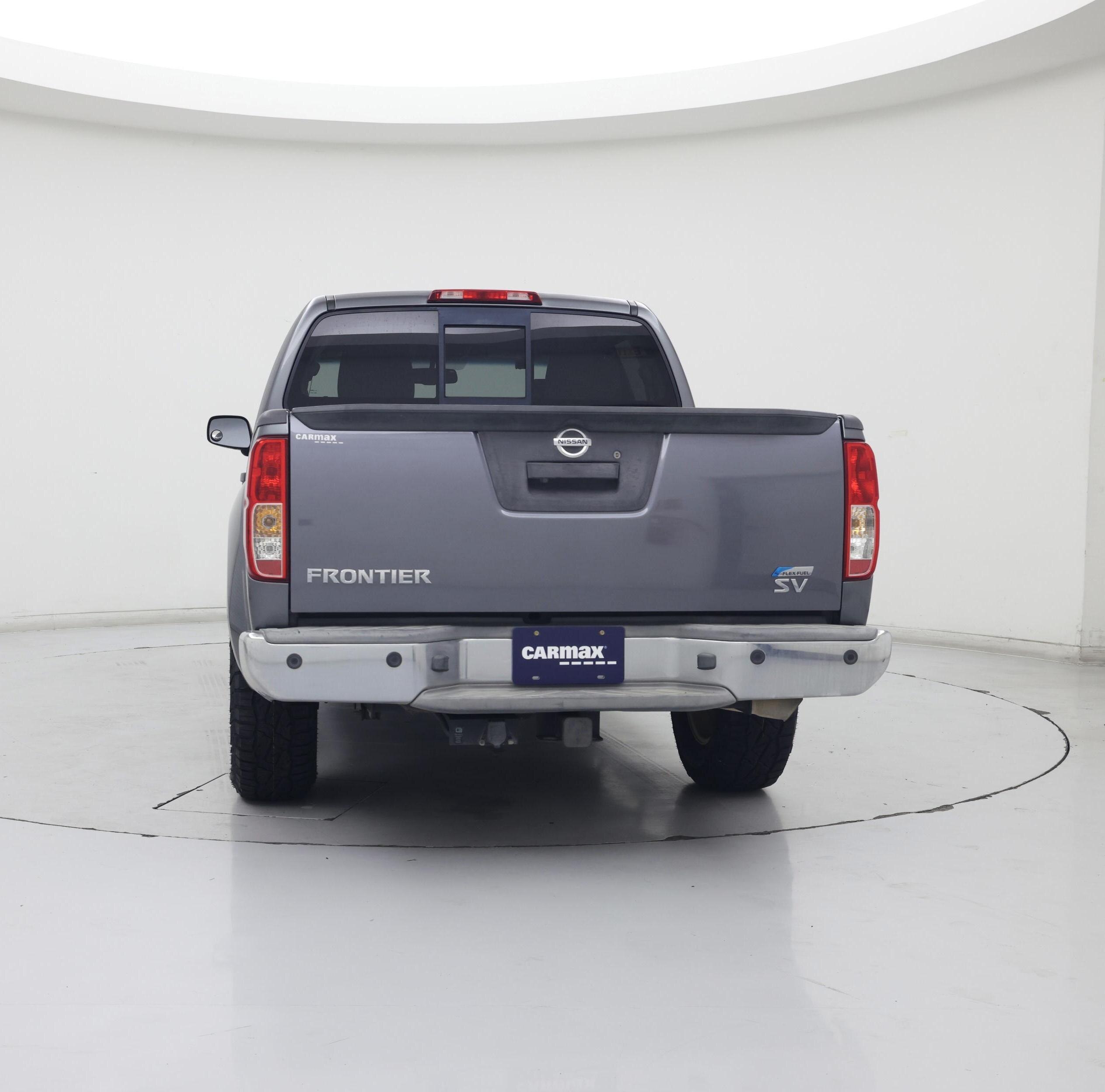 Thumbnail: 2017 Nissan Frontier - 6