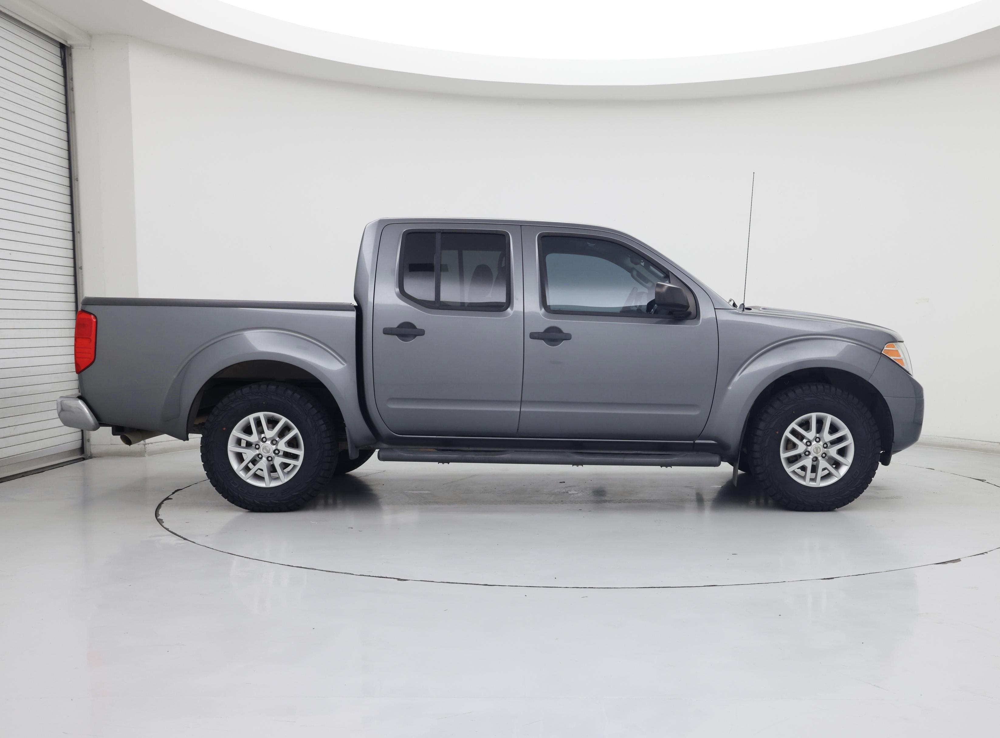 Thumbnail: 2017 Nissan Frontier - 7