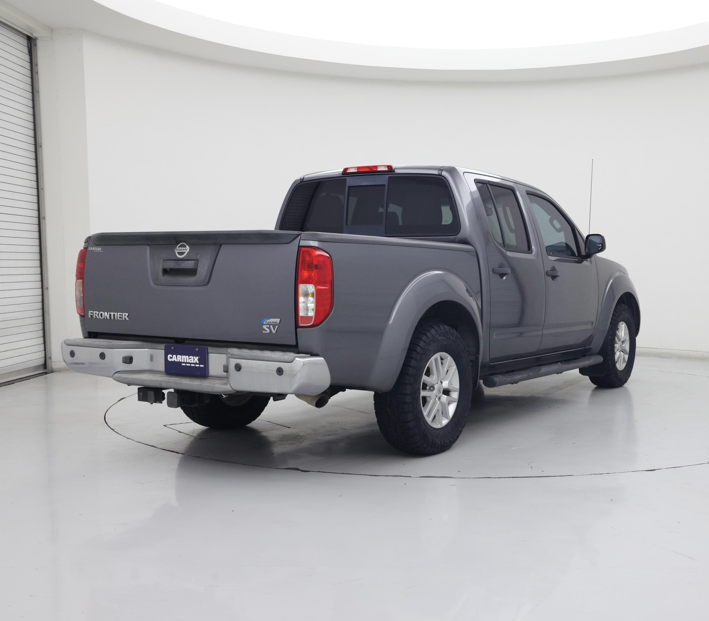 Thumbnail: 2017 Nissan Frontier - 8