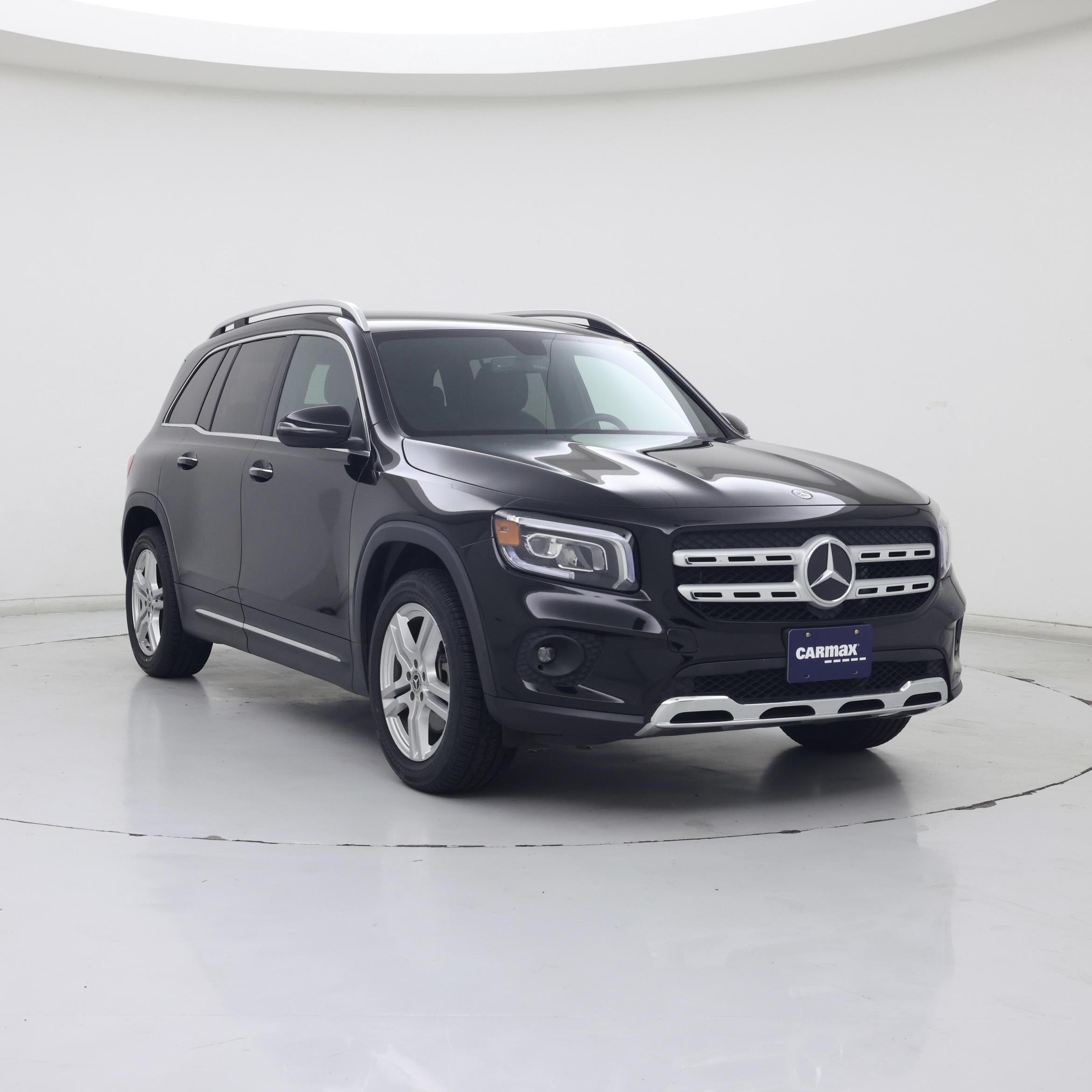 Thumbnail: 2020 Mercedes-Benz GLB - 1