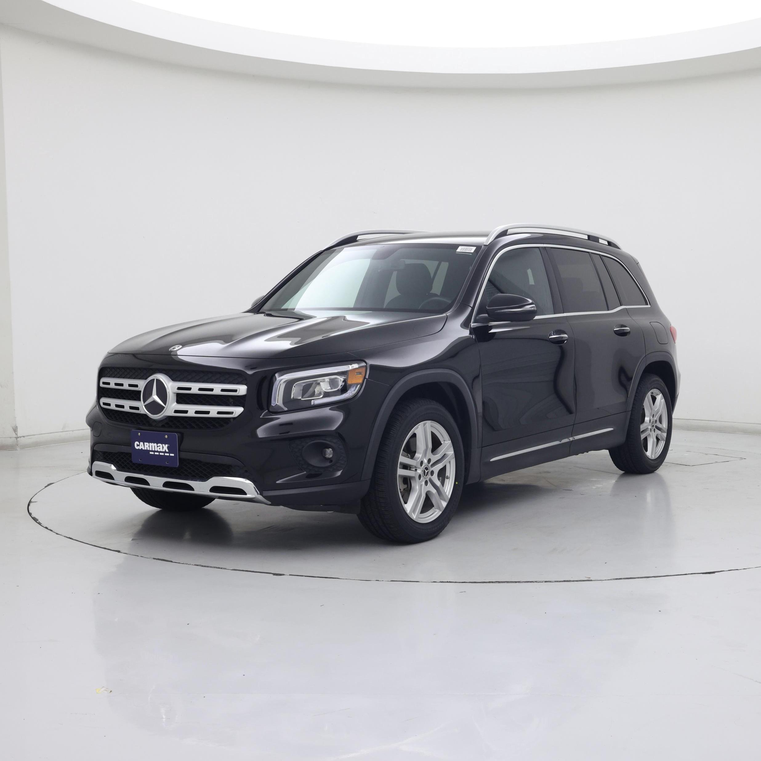 Thumbnail: 2020 Mercedes-Benz GLB - 4