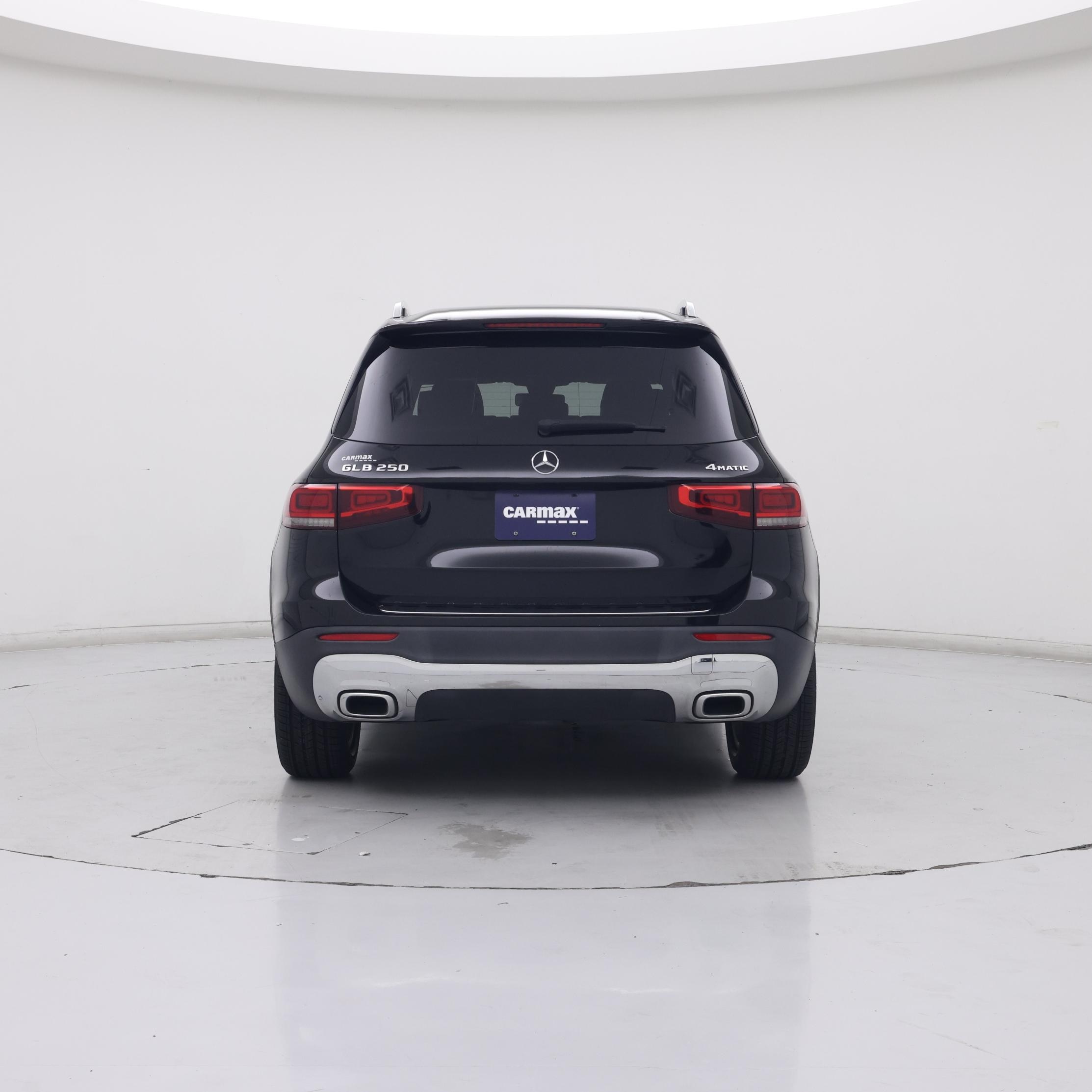 Thumbnail: 2020 Mercedes-Benz GLB - 6